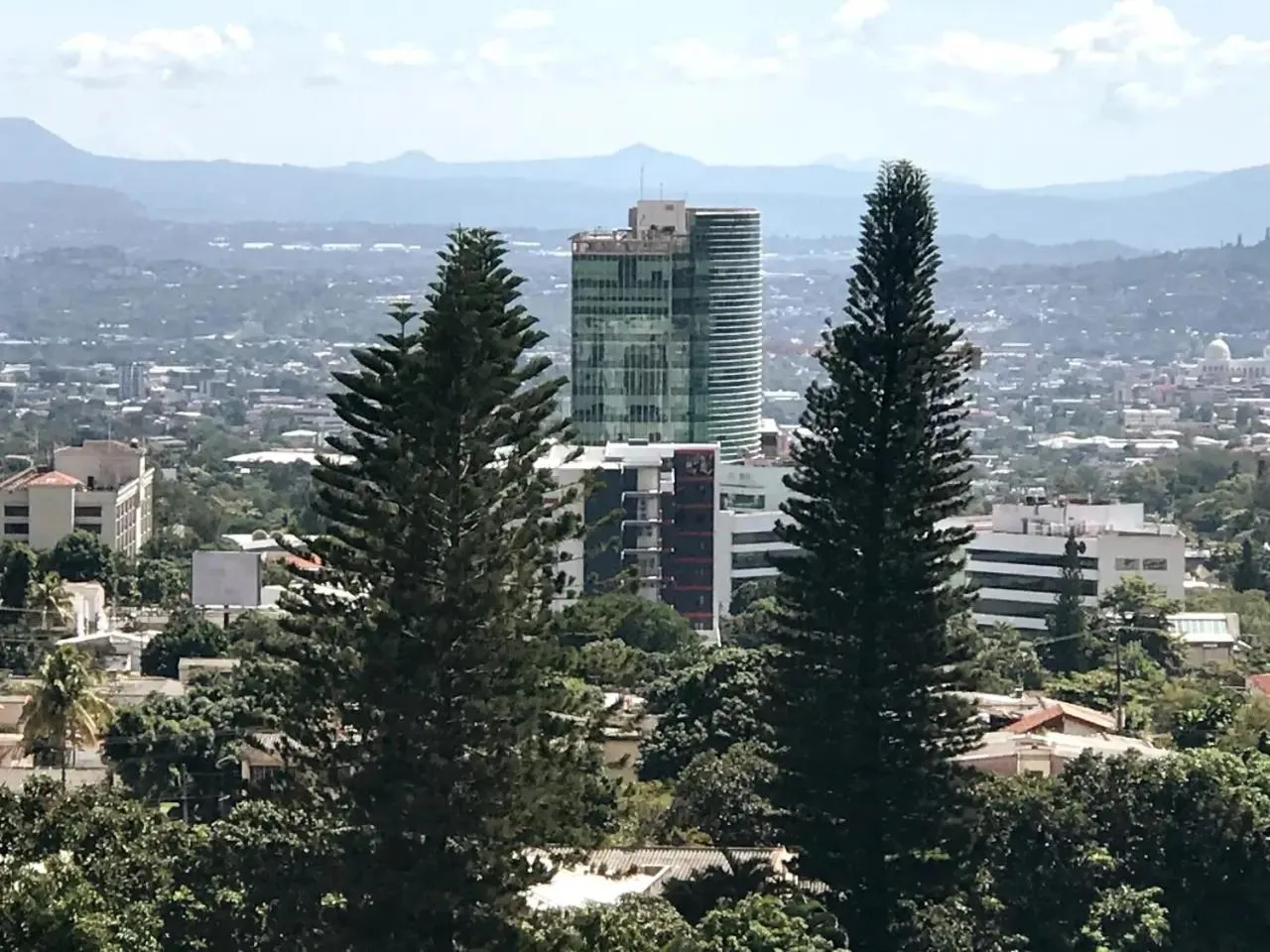 Beautiful apartment, Terrace with incredible view, 3 bdr, Escalon, Exclusive, Secure