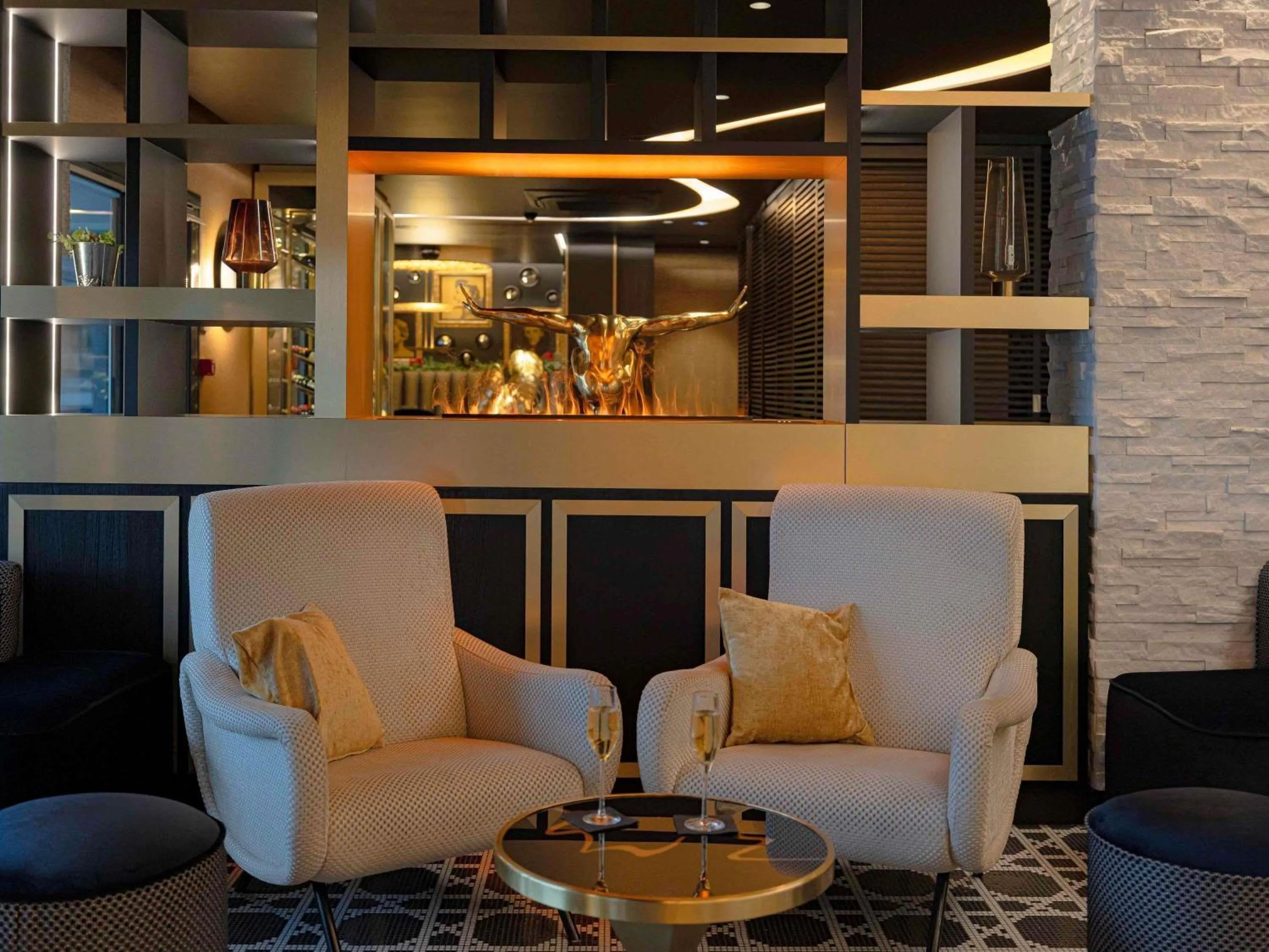 Property building in Mercure Orléans Centre Bords de Loire