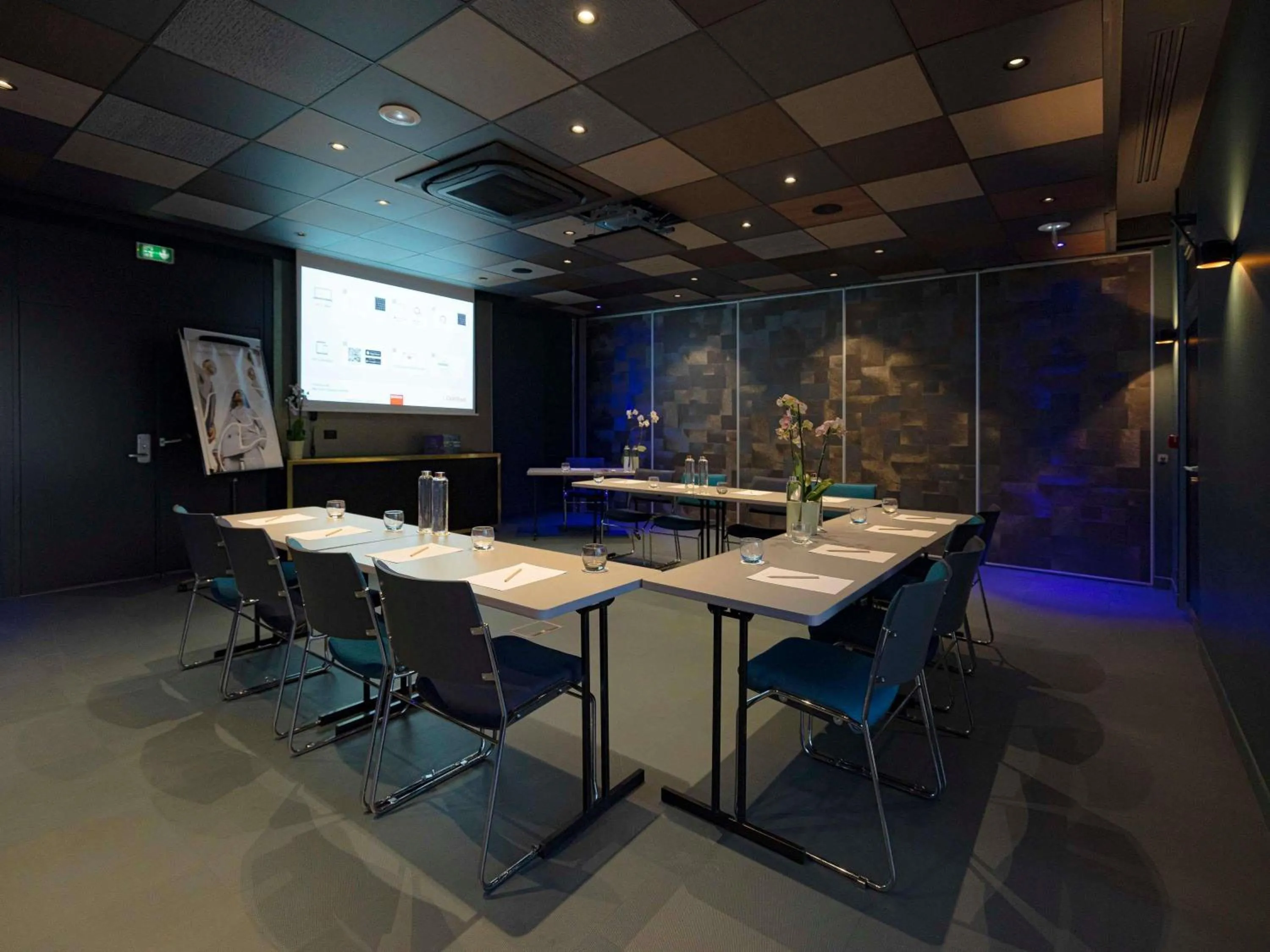 Business facilities in Mercure Orléans Centre Bords de Loire