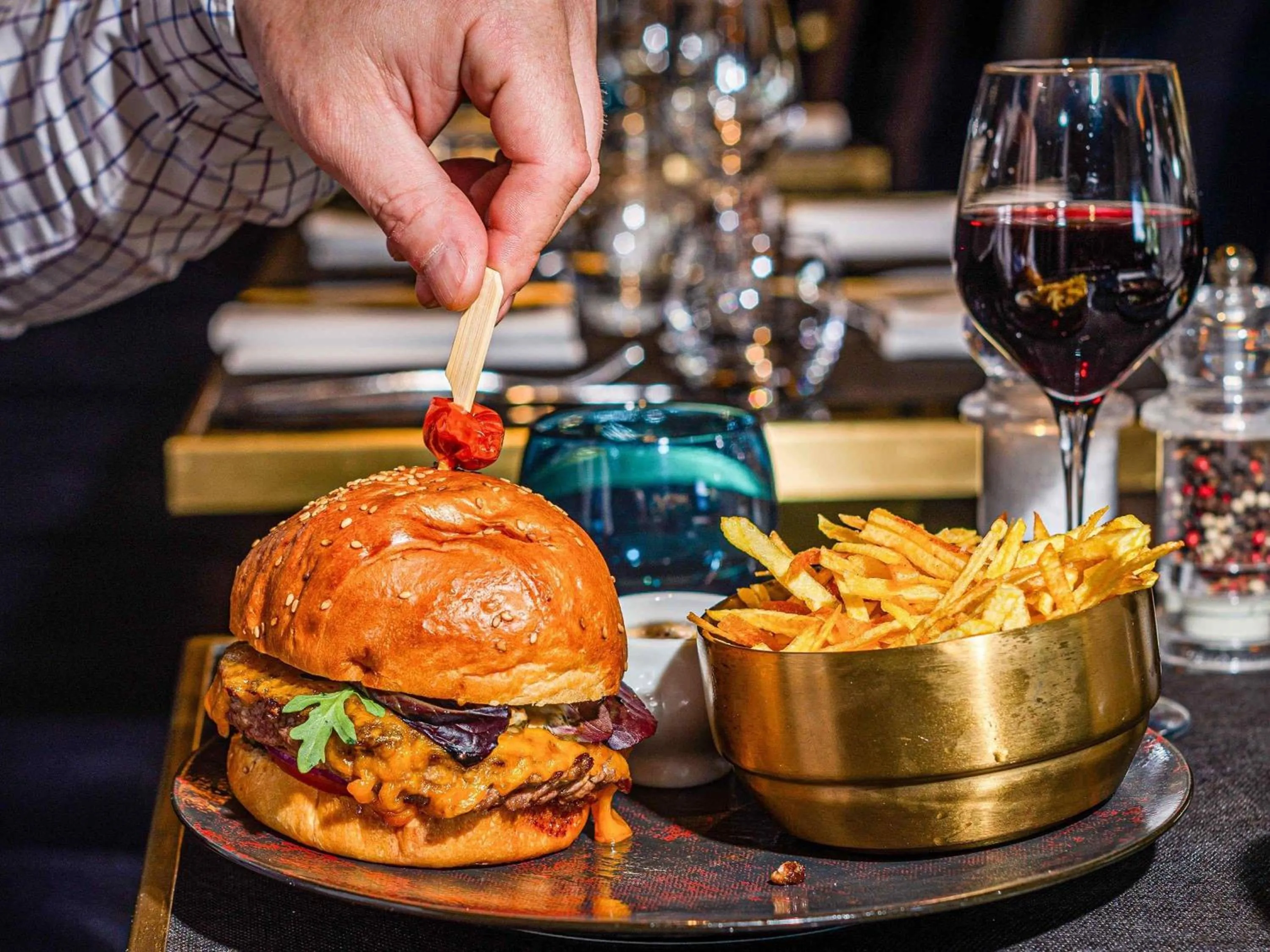 Other in Mercure Orléans Centre Bords de Loire