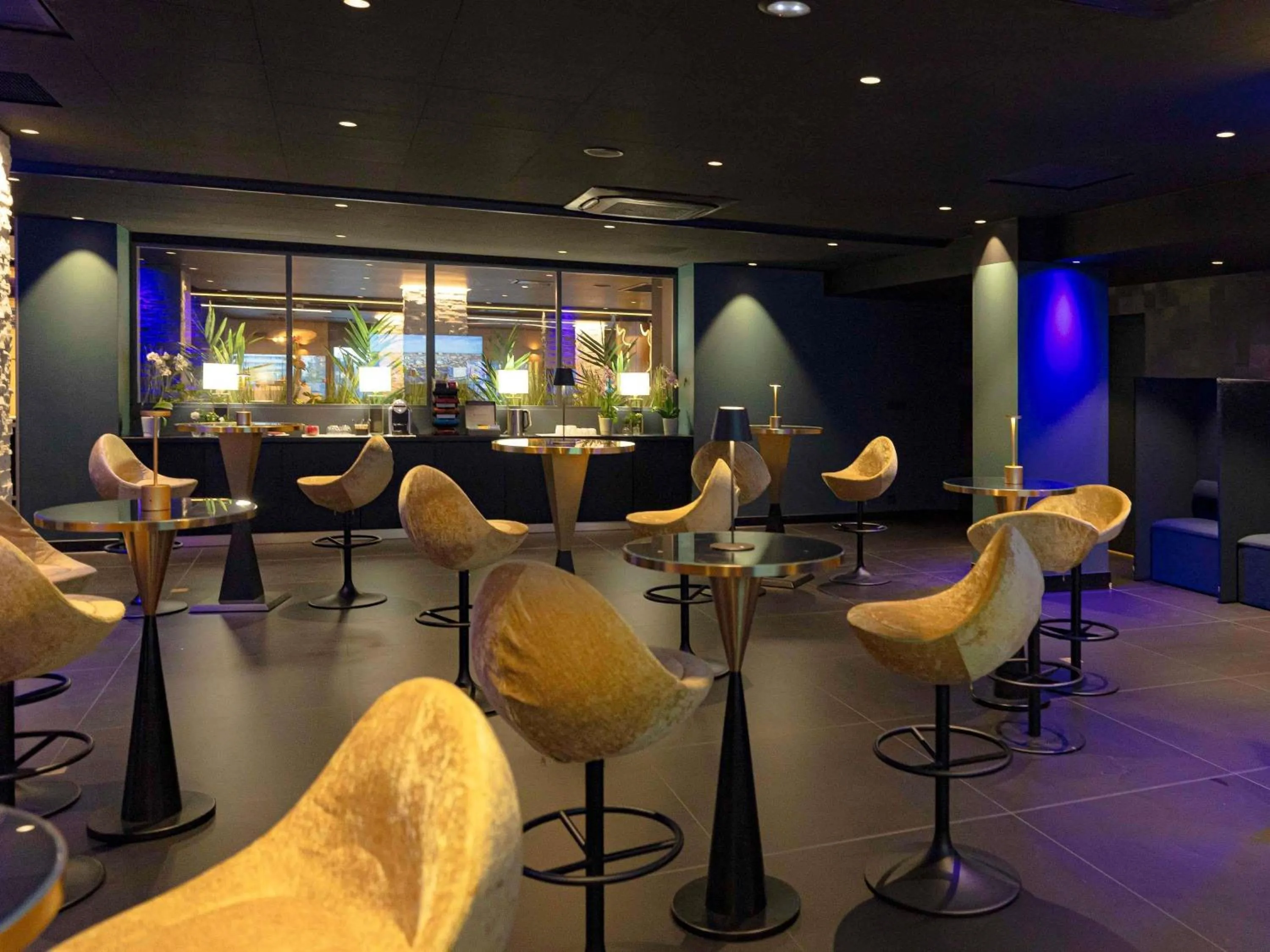 Meeting/conference room in Mercure Orléans Centre Bords de Loire