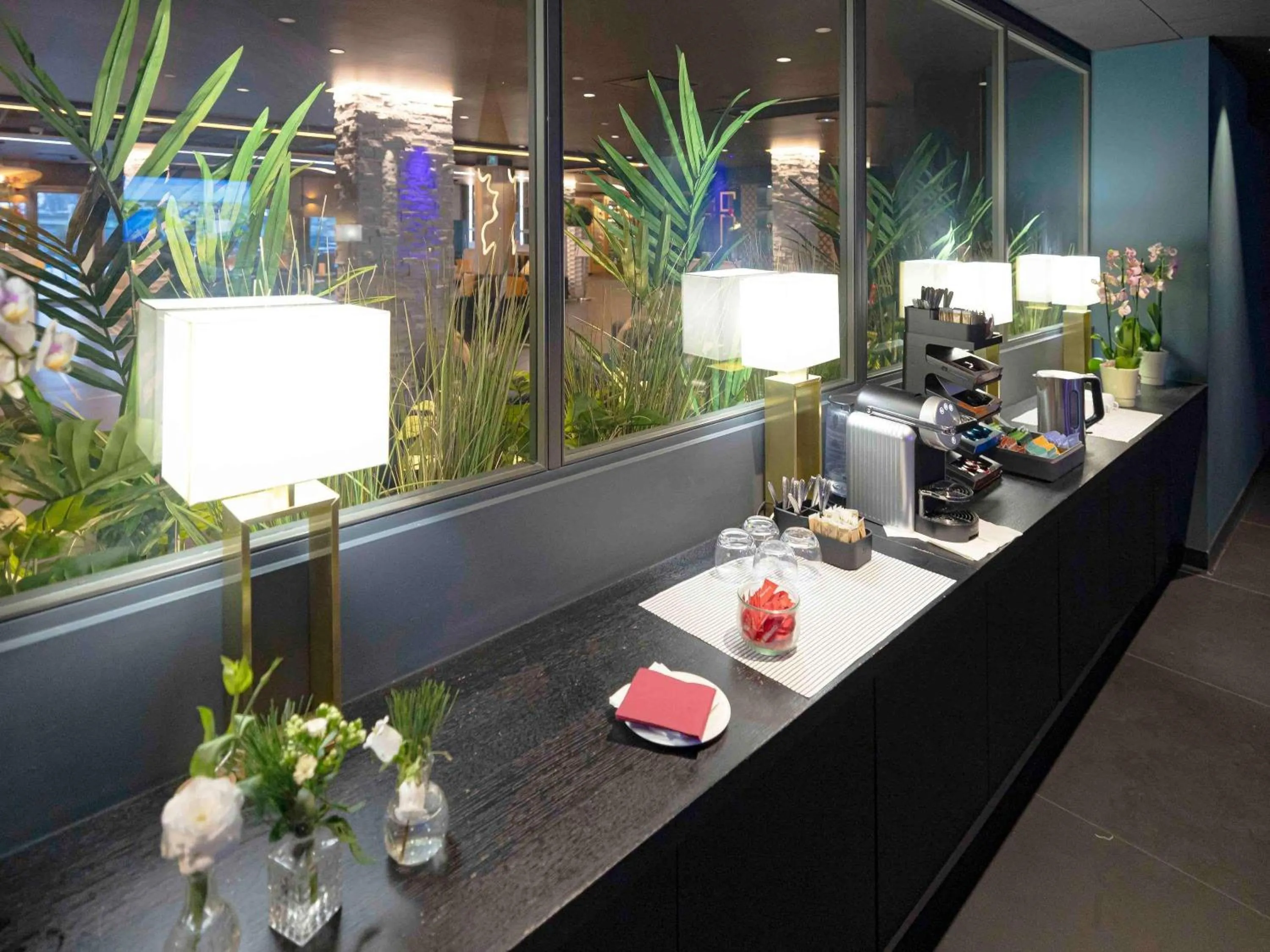 Business facilities in Mercure Orléans Centre Bords de Loire