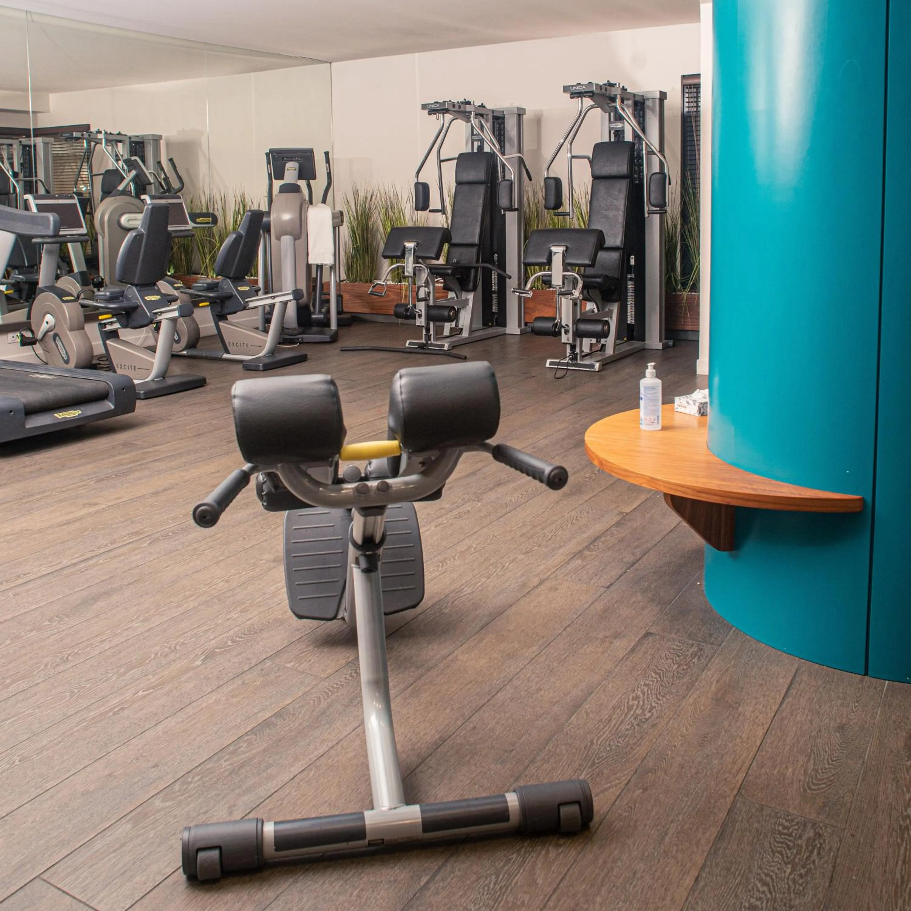 Sports in Mercure Orléans Centre Bords de Loire