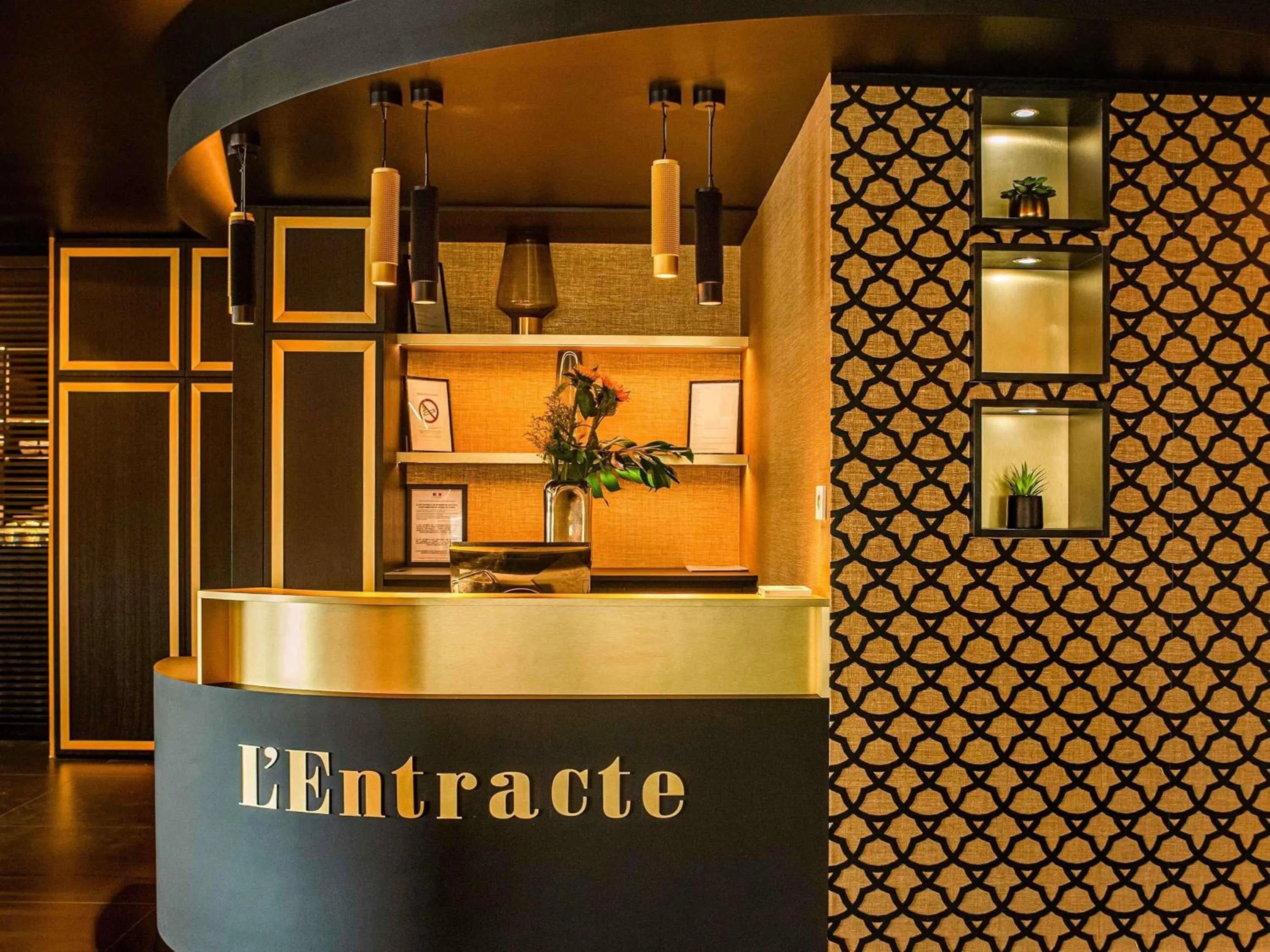 Property building in Mercure Orléans Centre Bords de Loire