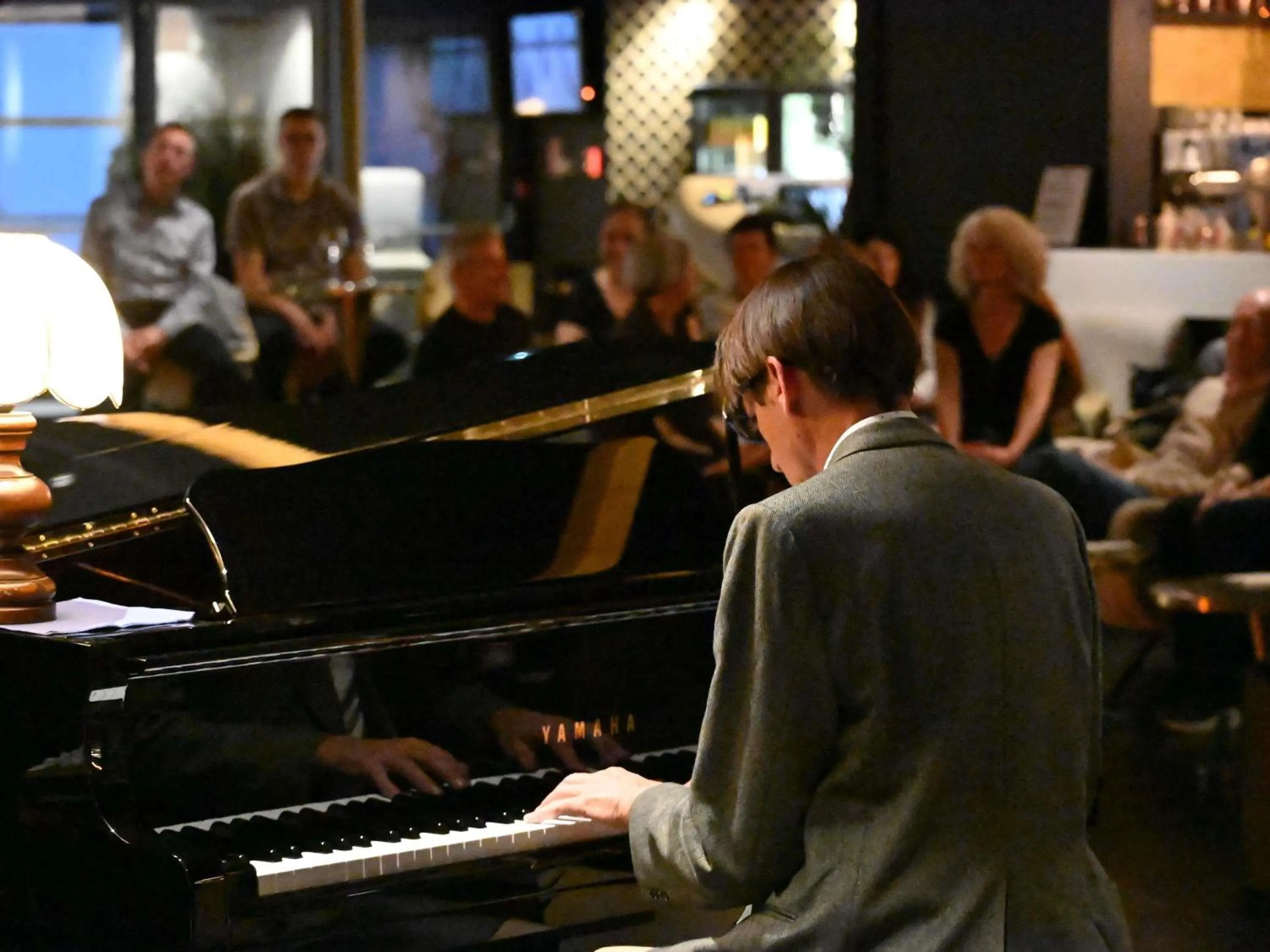 Lounge or bar in Mercure Orléans Centre Bords de Loire