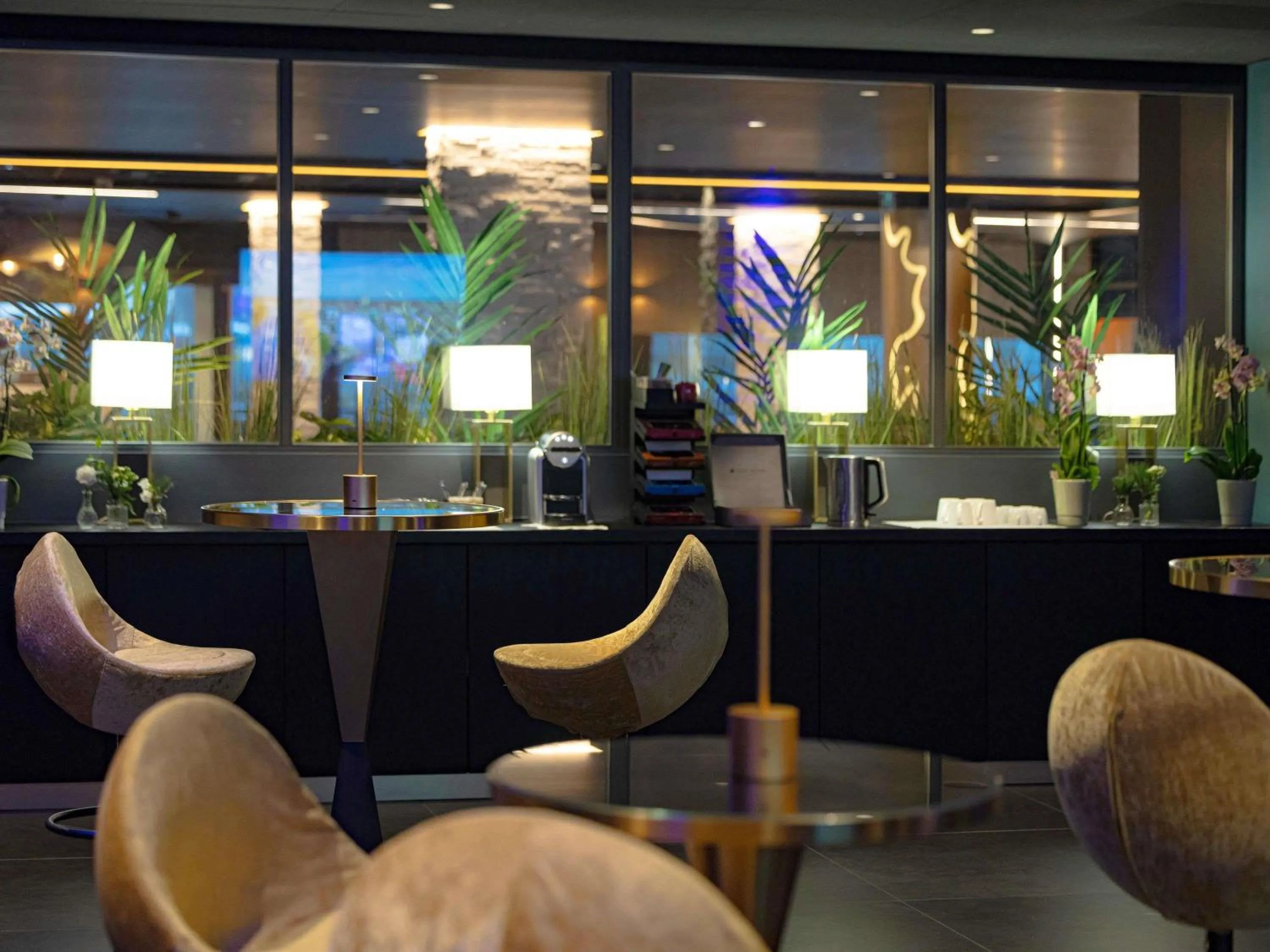 Business facilities in Mercure Orléans Centre Bords de Loire