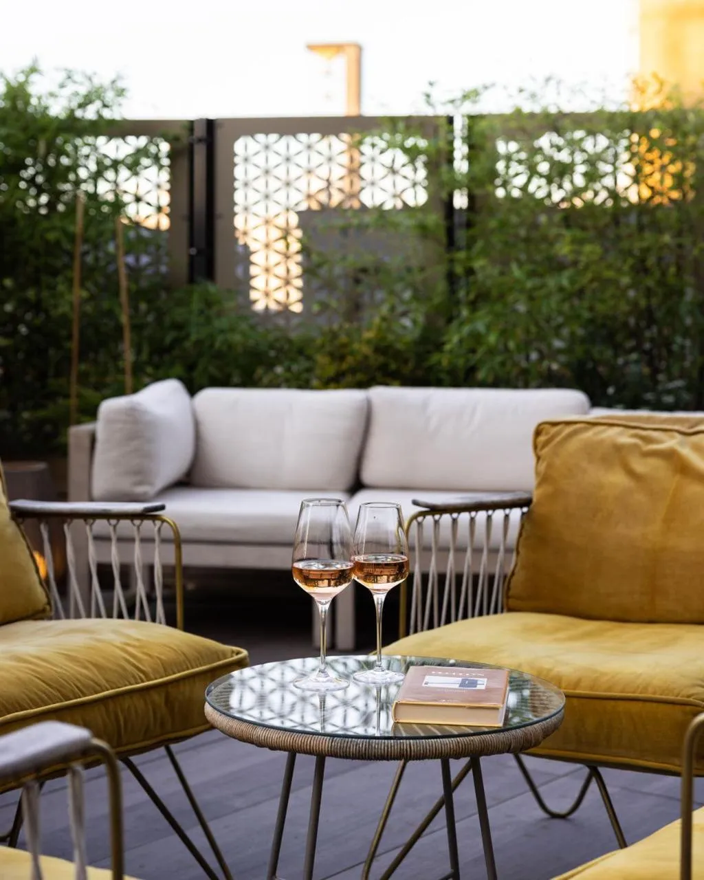 Patio in The Gate London City