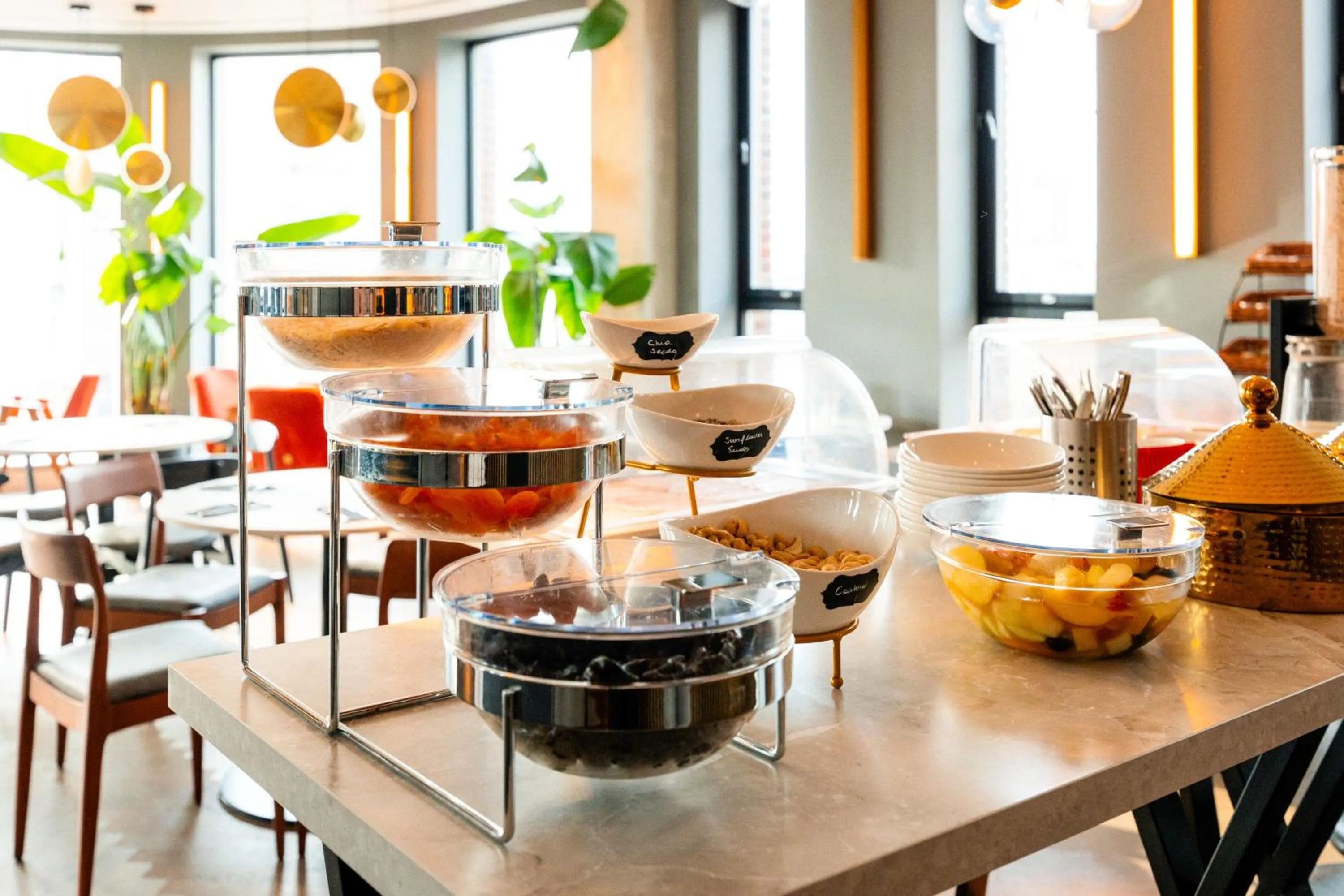 Breakfast in The Gate London City