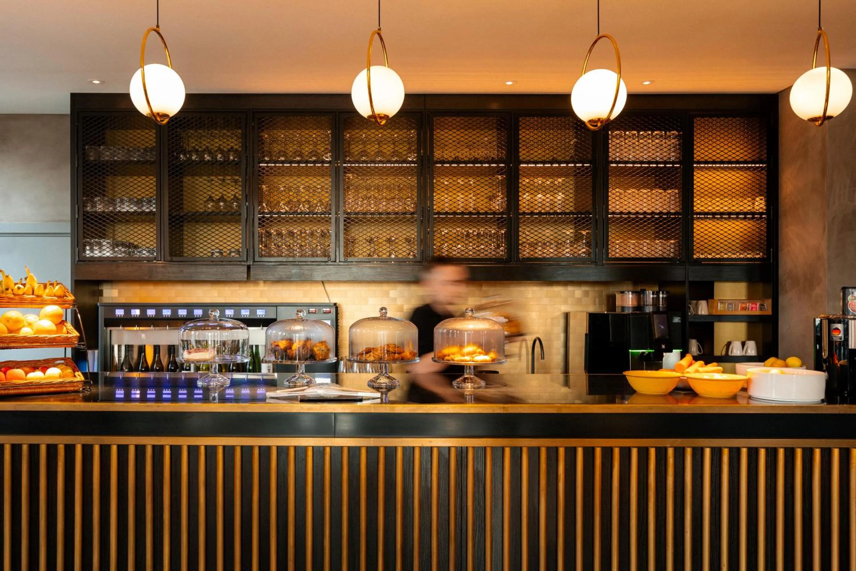 Lounge or bar in The Gate London City