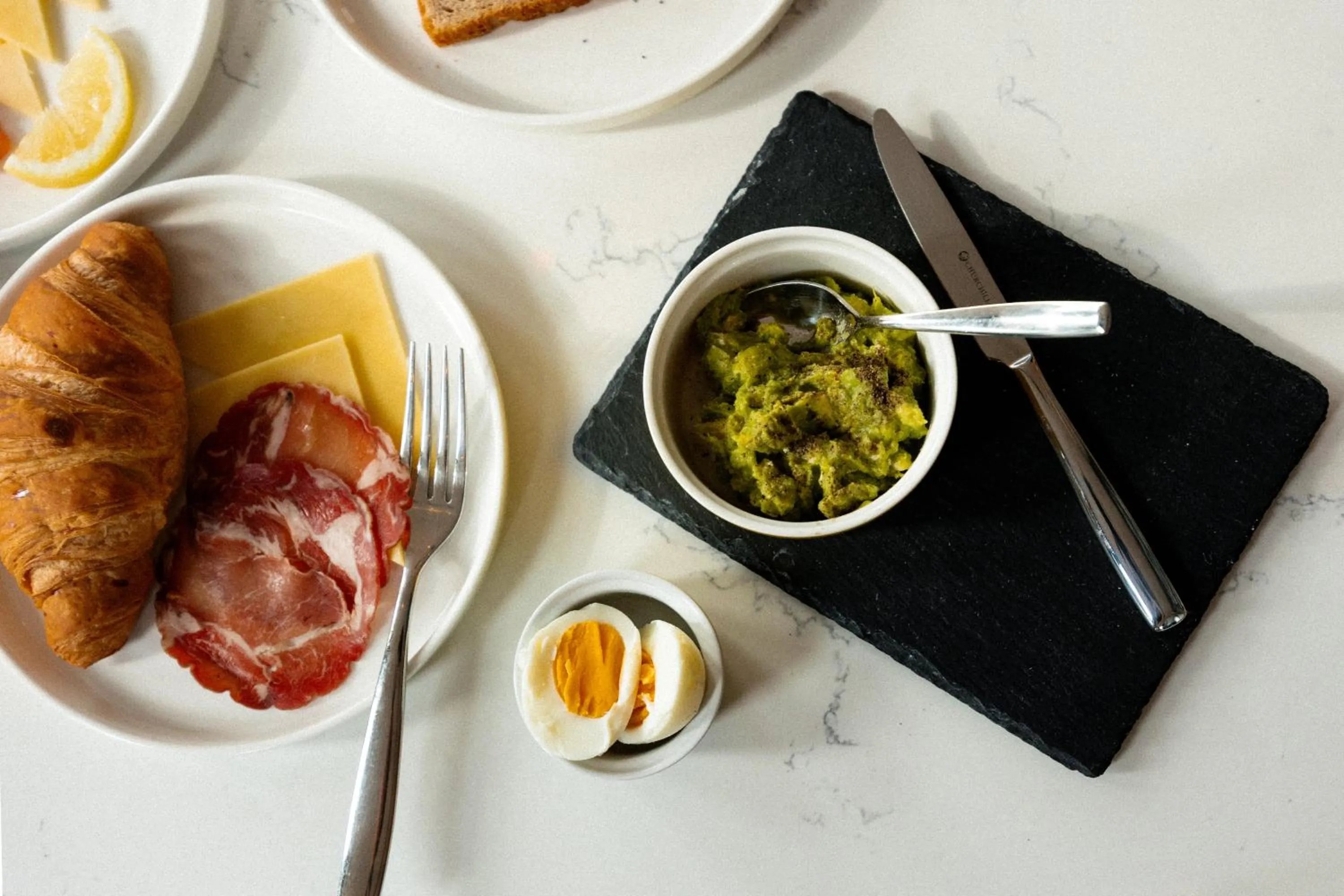 Breakfast in The Gate London City