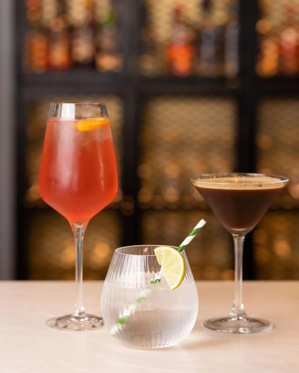 Lounge or bar in The Gate London City