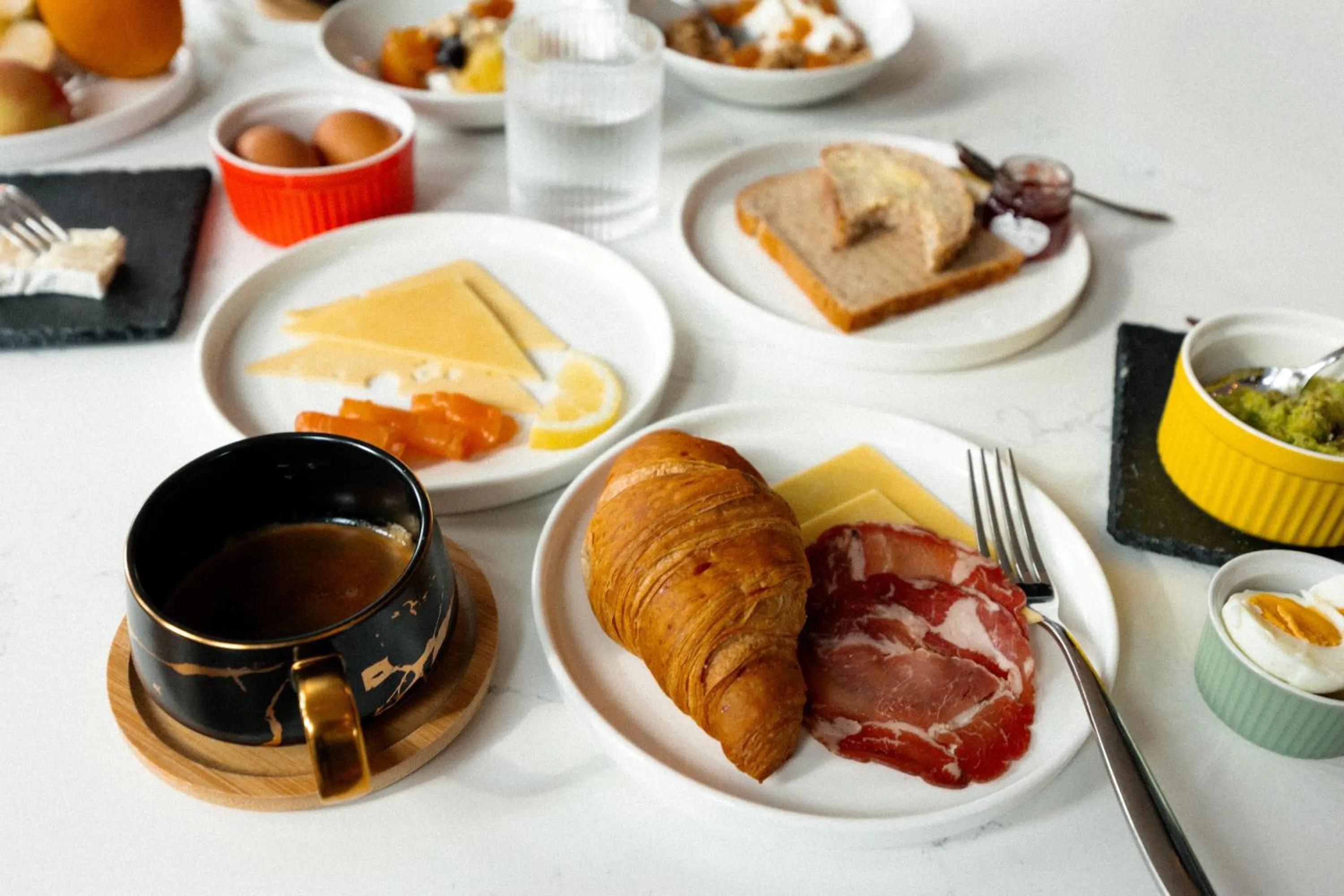 Breakfast in The Gate London City