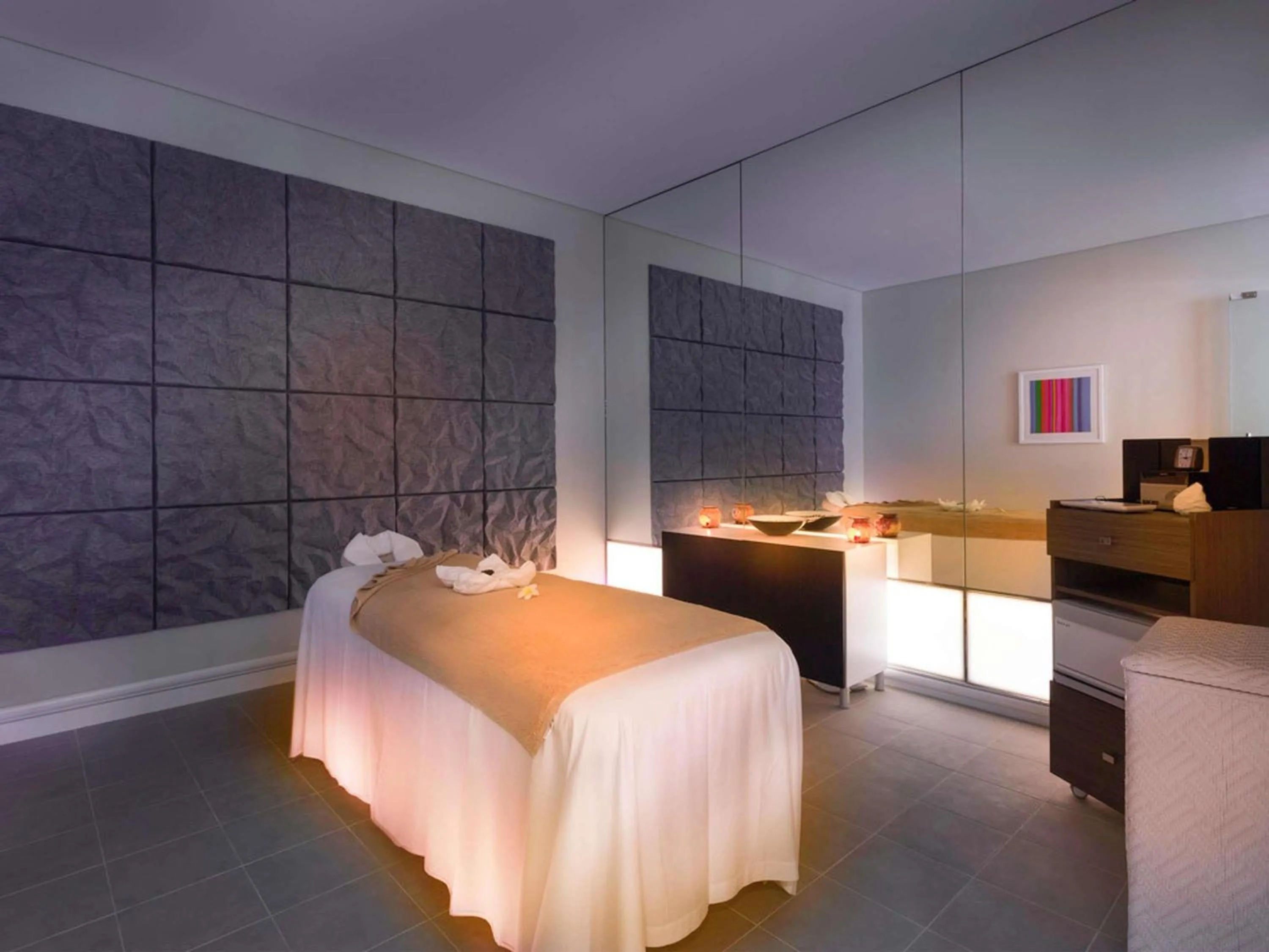 Other, Bed in Novotel Abu Dhabi Al Bustan