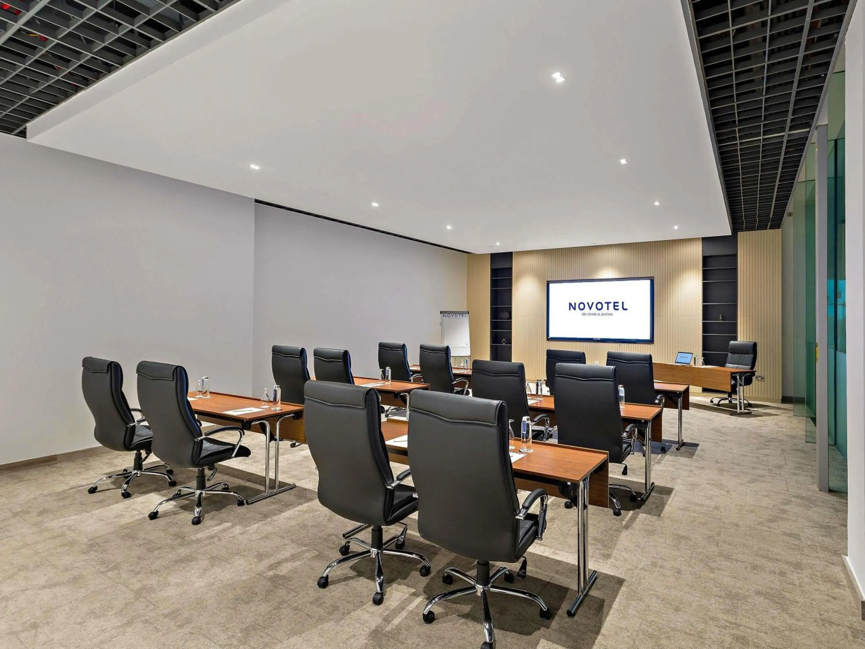 Meeting/conference room in Novotel Abu Dhabi Al Bustan
