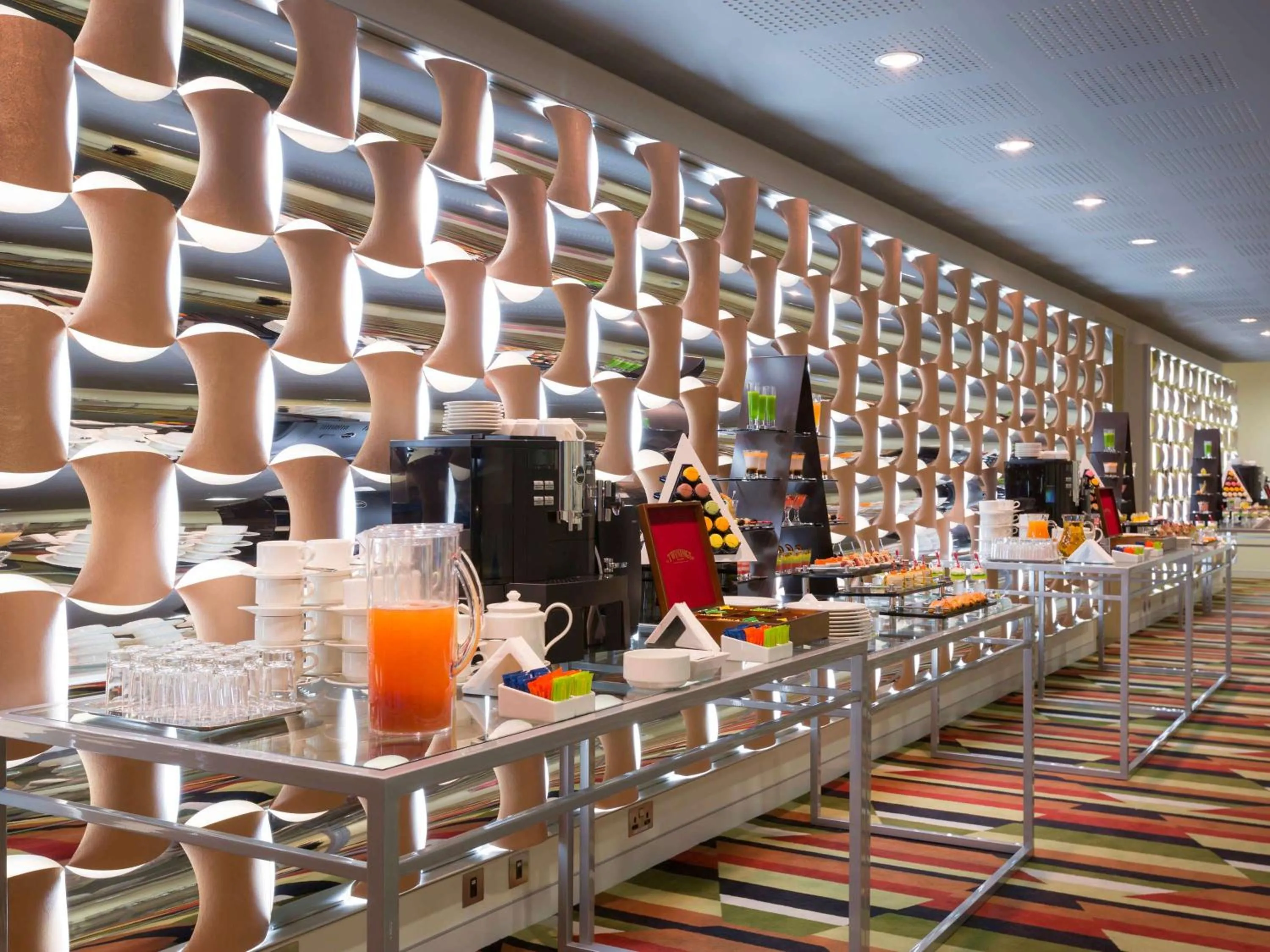 On site in Adagio Abu Dhabi Al Bustan