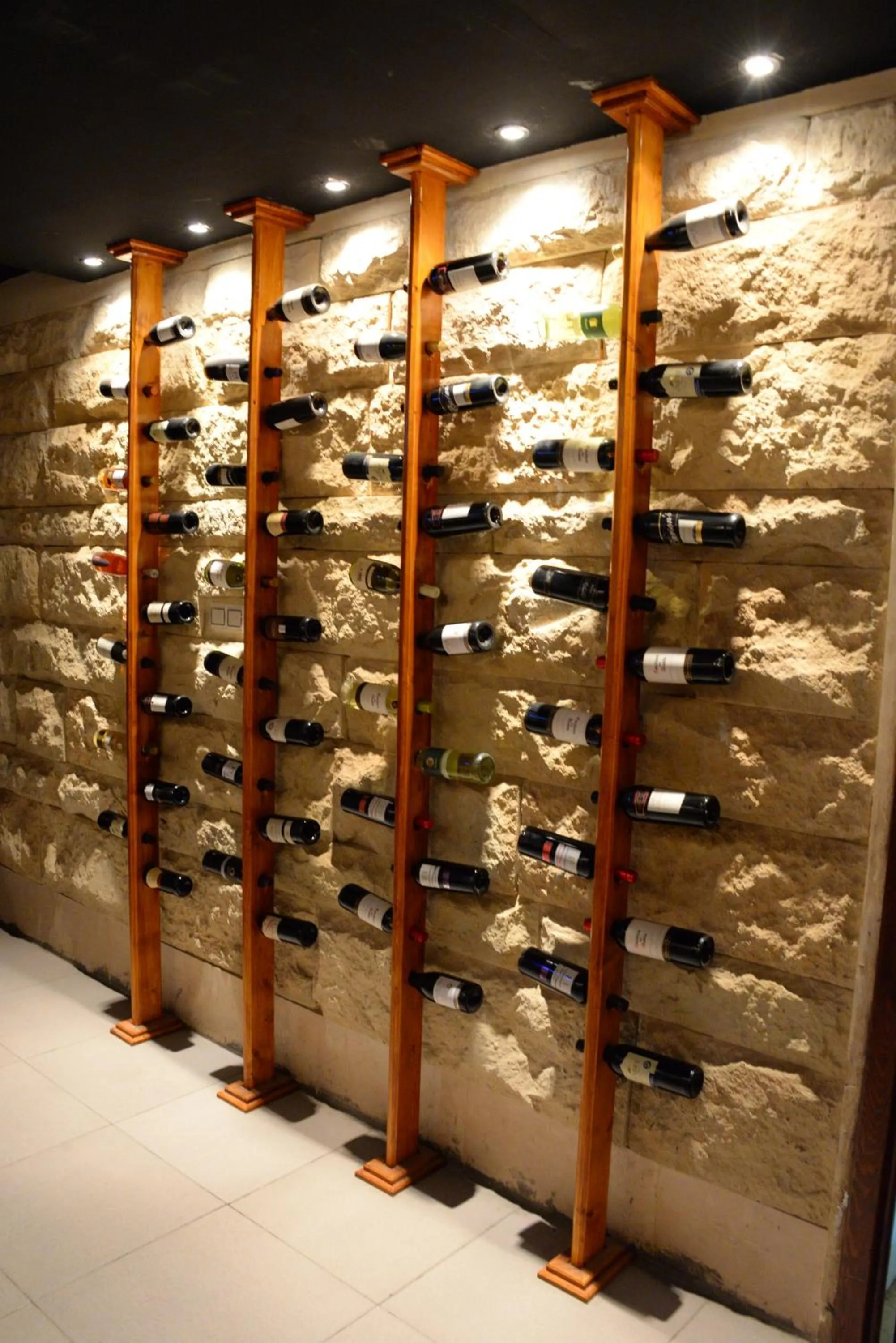 Restaurant/places to eat in Fiori Hotel