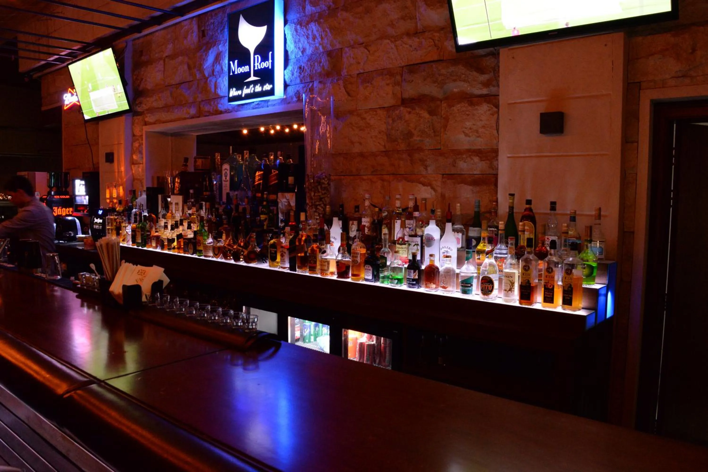 Restaurant/places to eat in Fiori Hotel