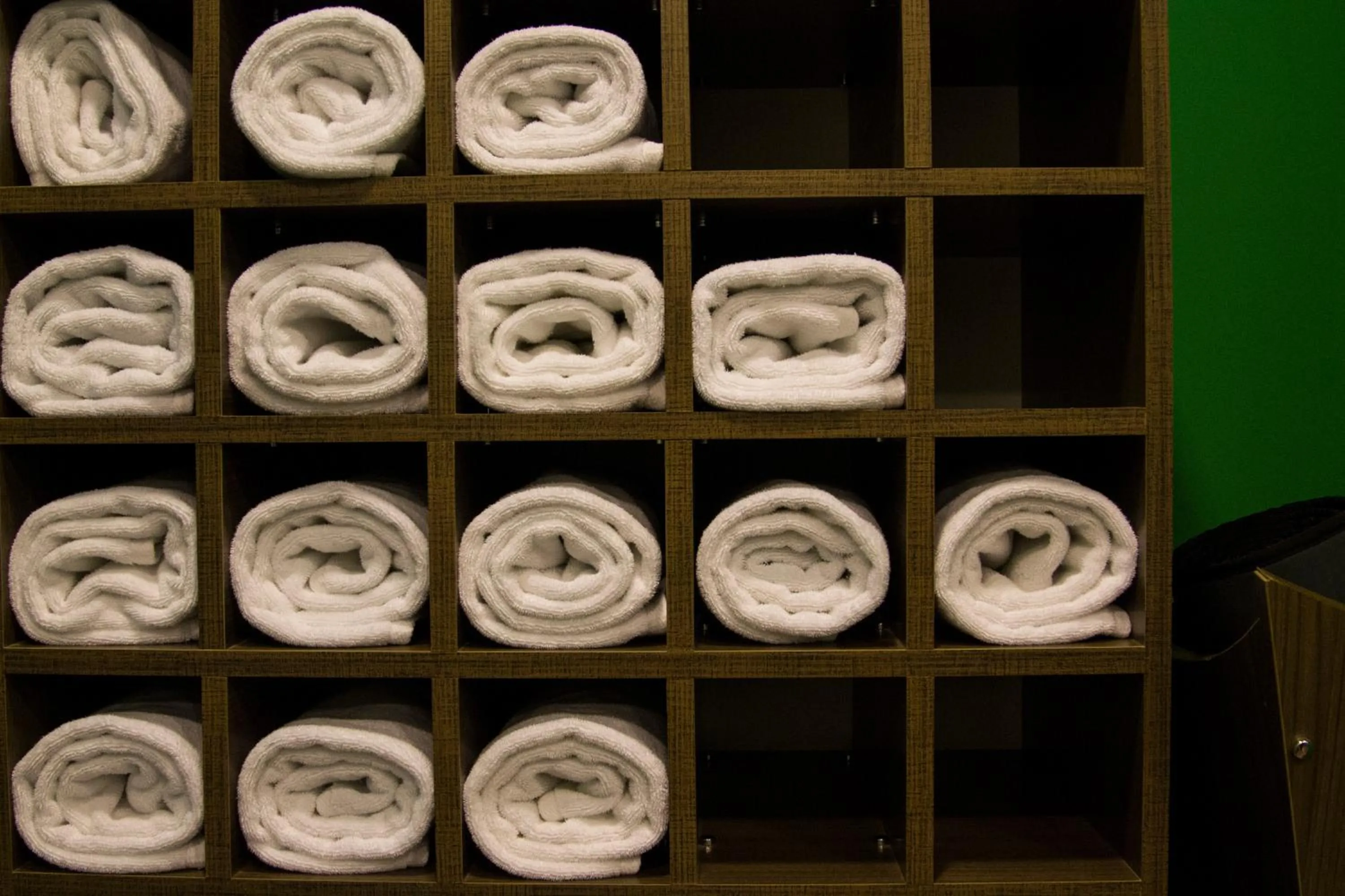 Fitness centre/facilities in Fiori Hotel