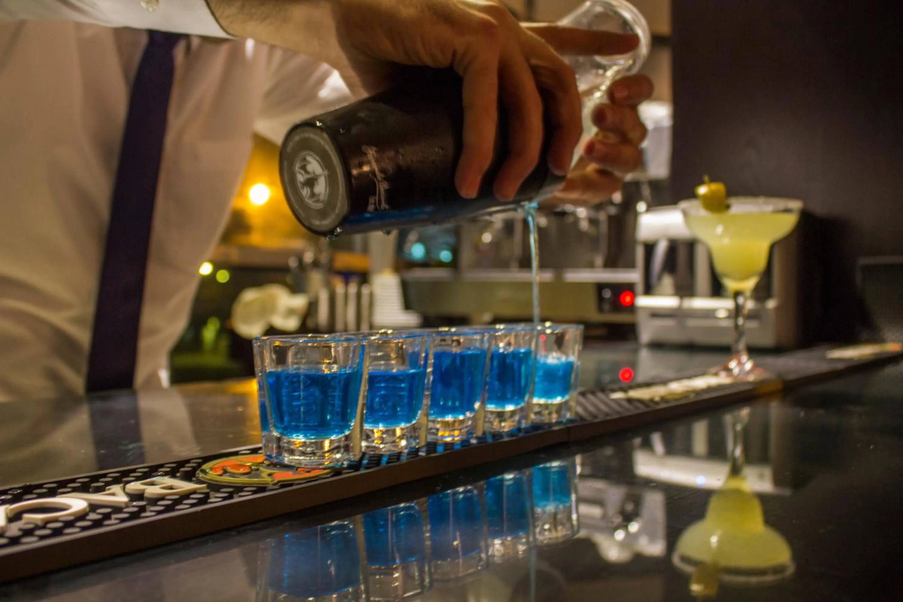 Restaurant/places to eat in Fiori Hotel