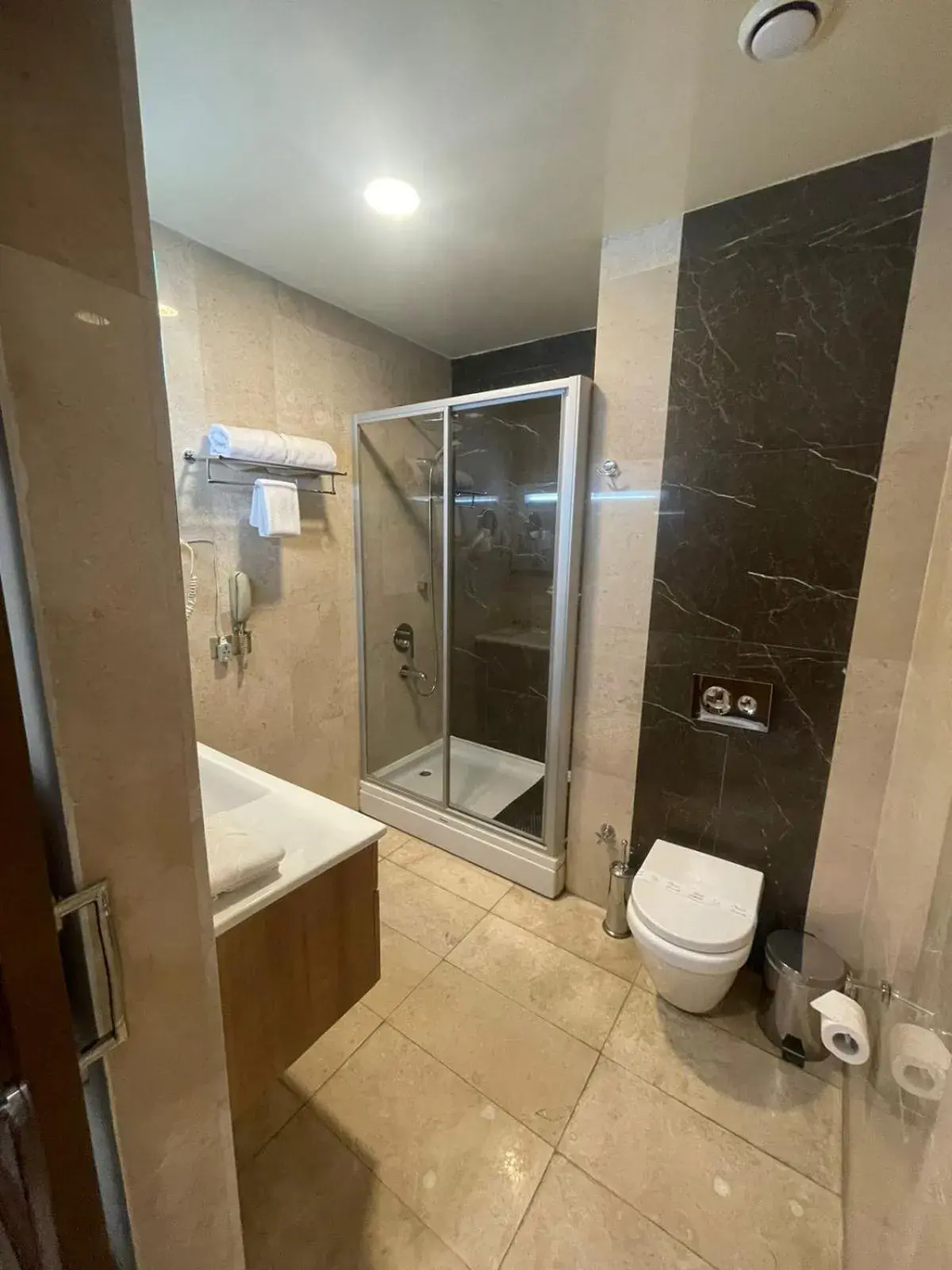 Deluxe Double Room - single occupancy in Fiori Hotel Deluxe Double Room - single occupancy in Fiori Hotel