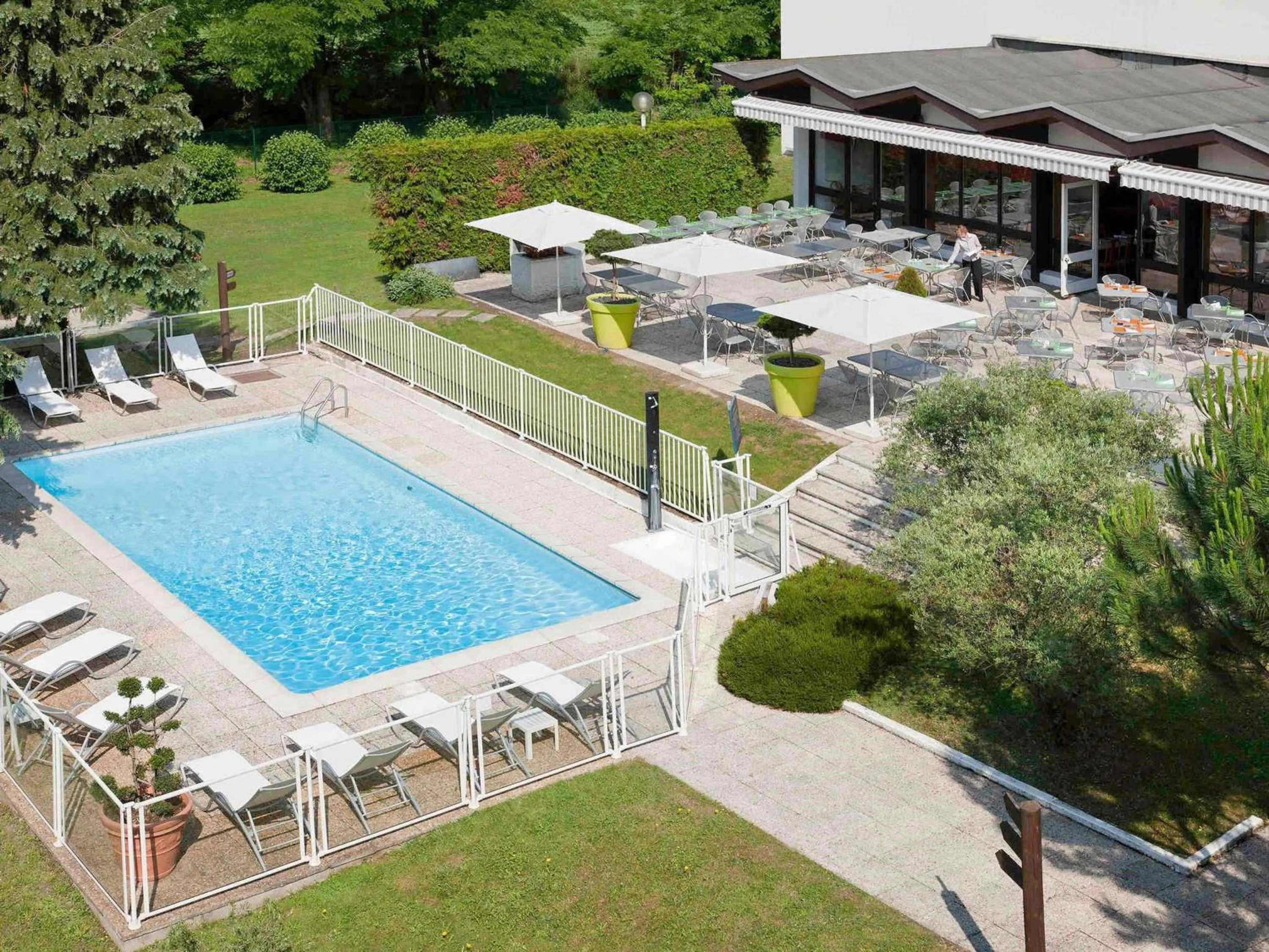 Other in Novotel Grenoble Nord Voreppe