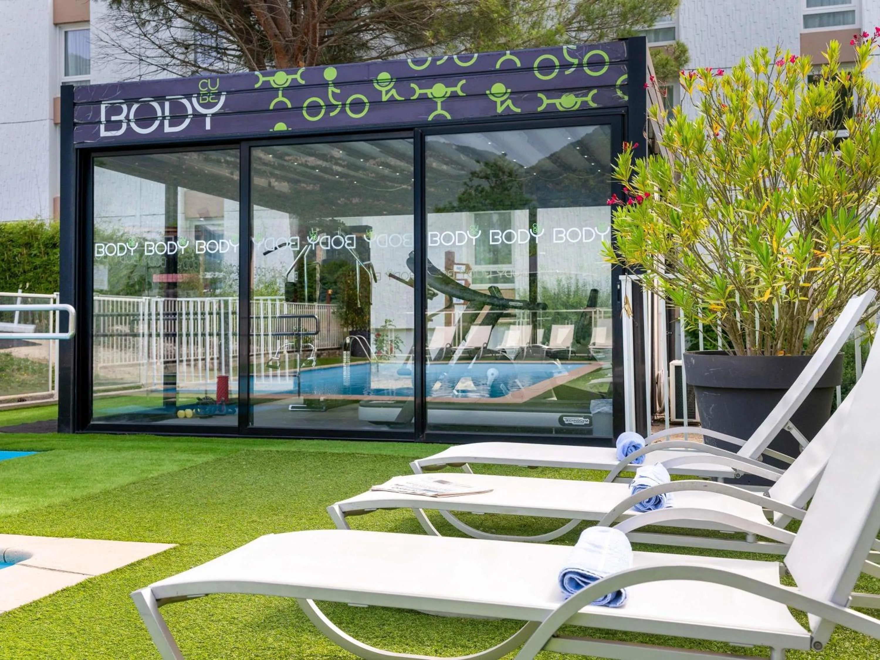 Other in Novotel Grenoble Nord Voreppe