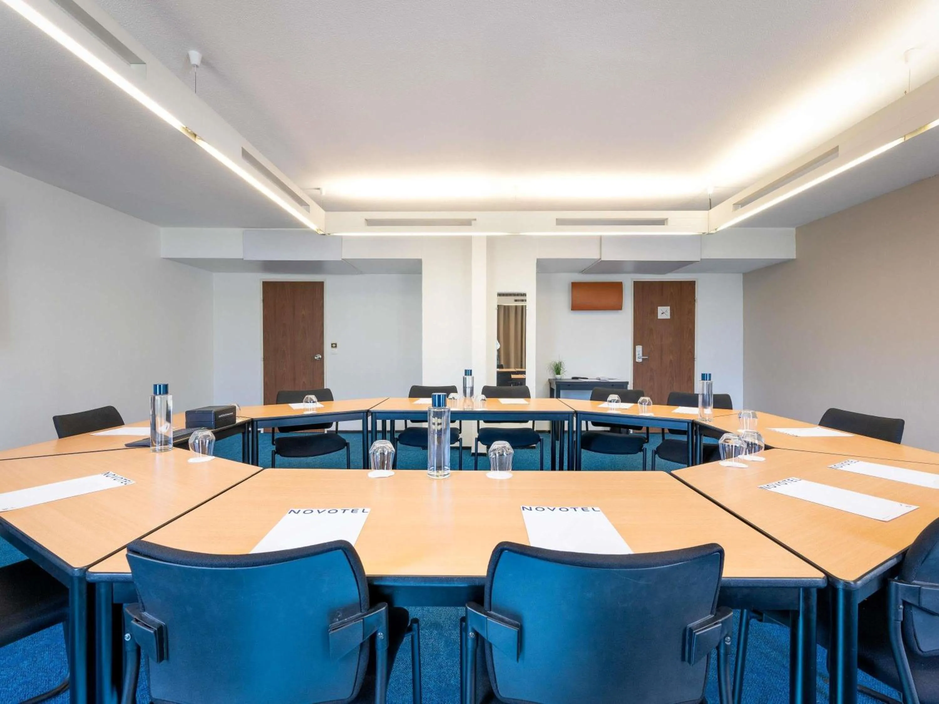 Meeting/conference room in Novotel Grenoble Nord Voreppe
