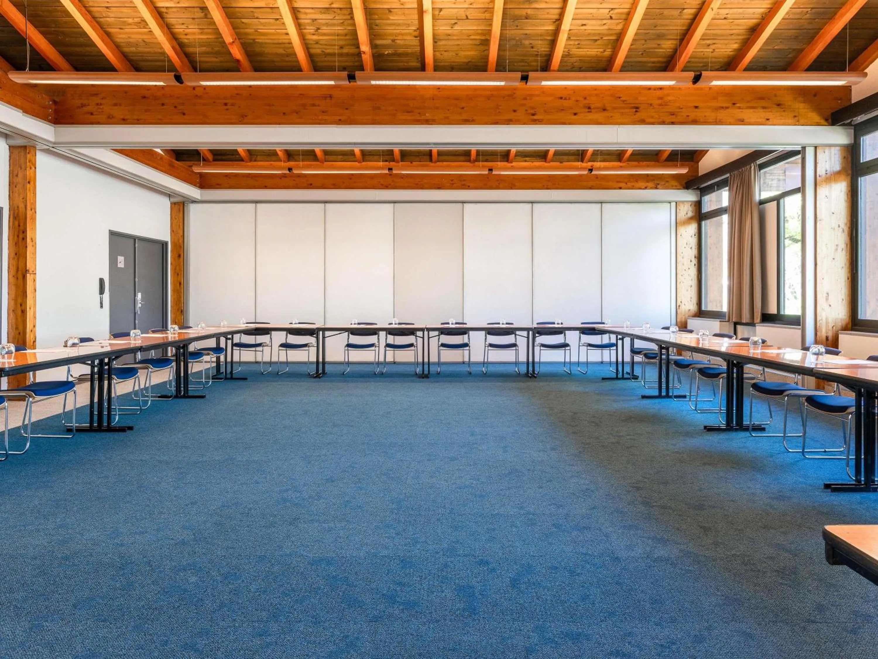 Meeting/conference room in Novotel Grenoble Nord Voreppe