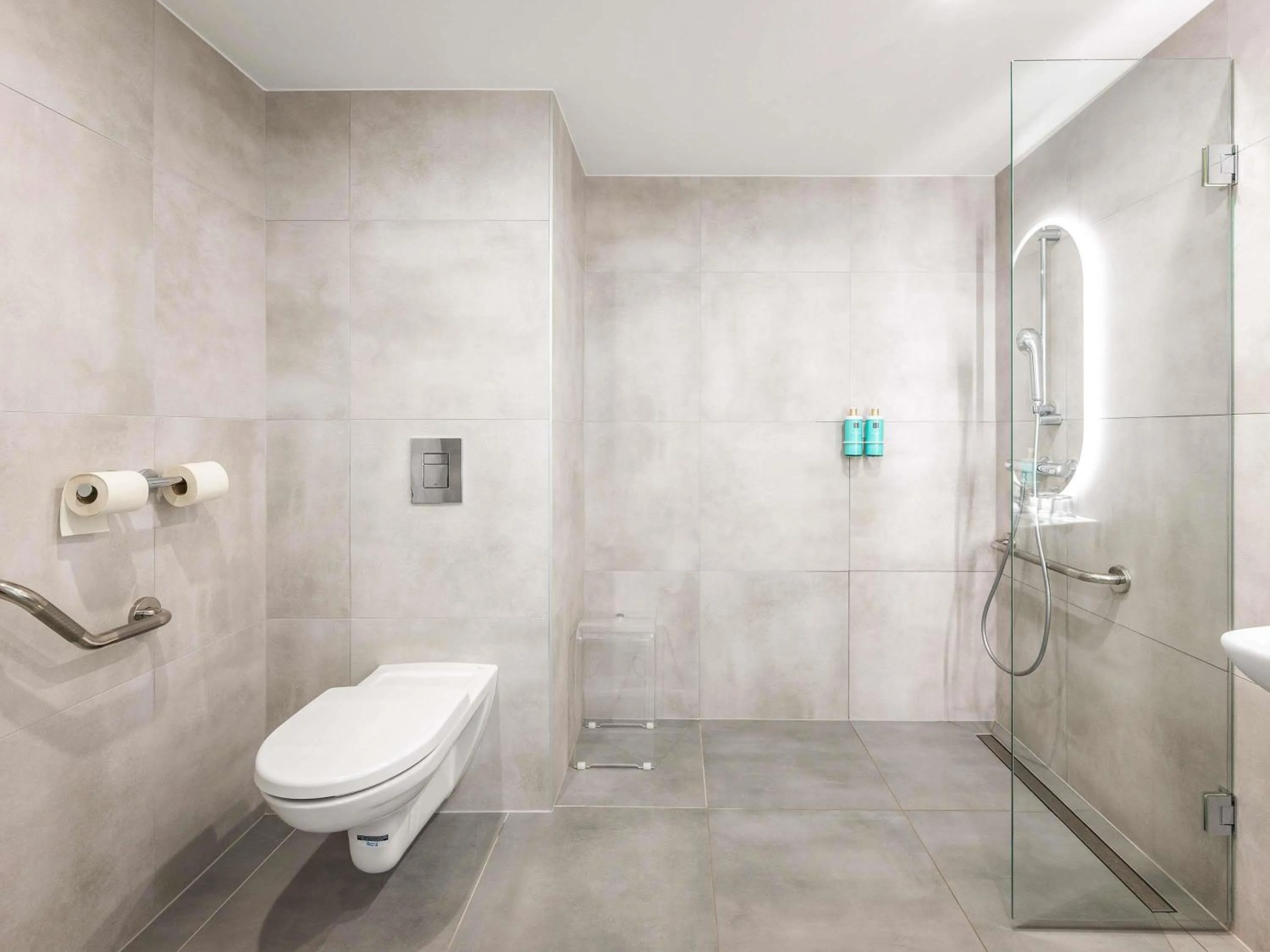 Bedroom in Novotel Grenoble Nord Voreppe