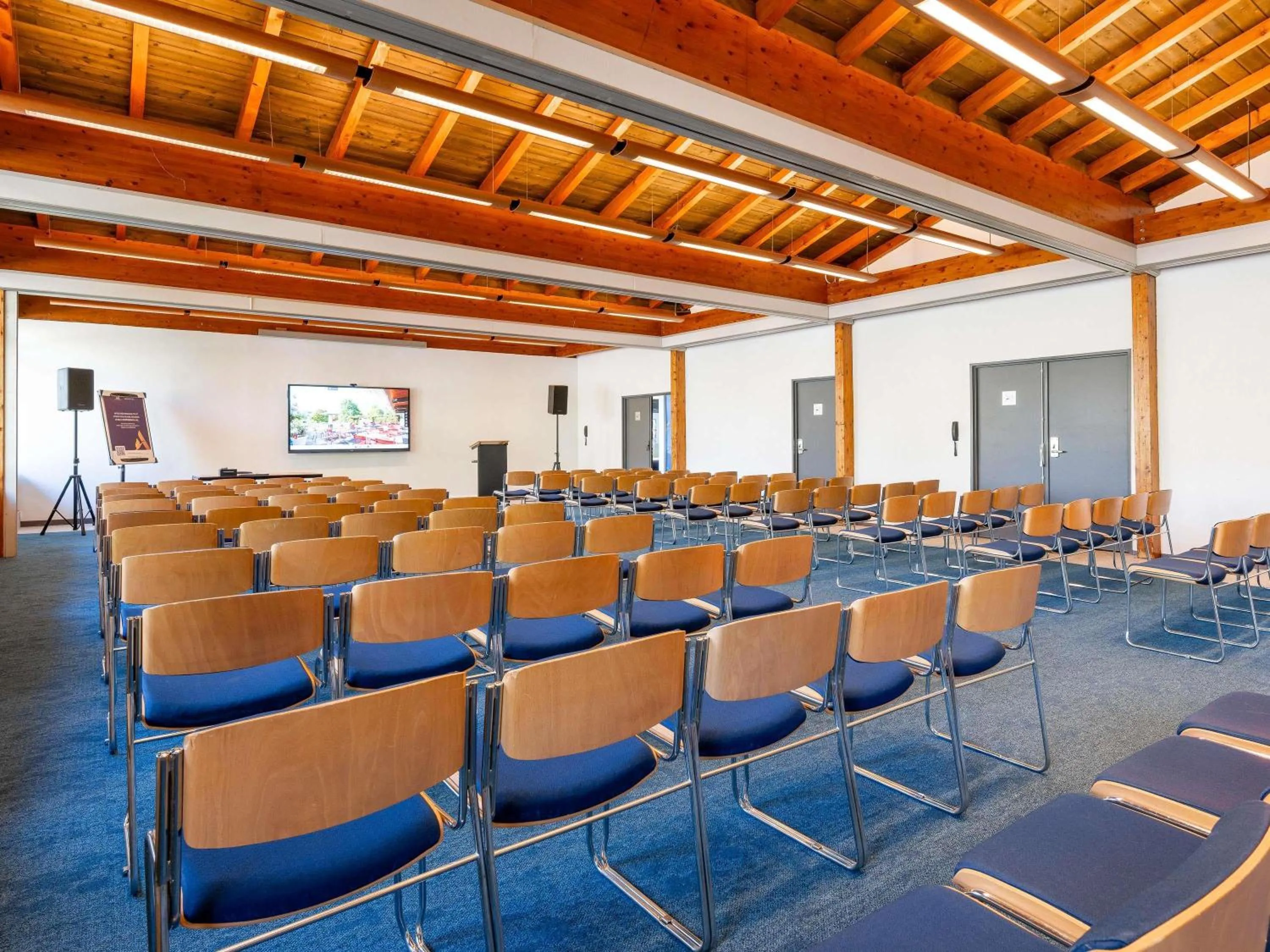 Meeting/conference room in Novotel Grenoble Nord Voreppe