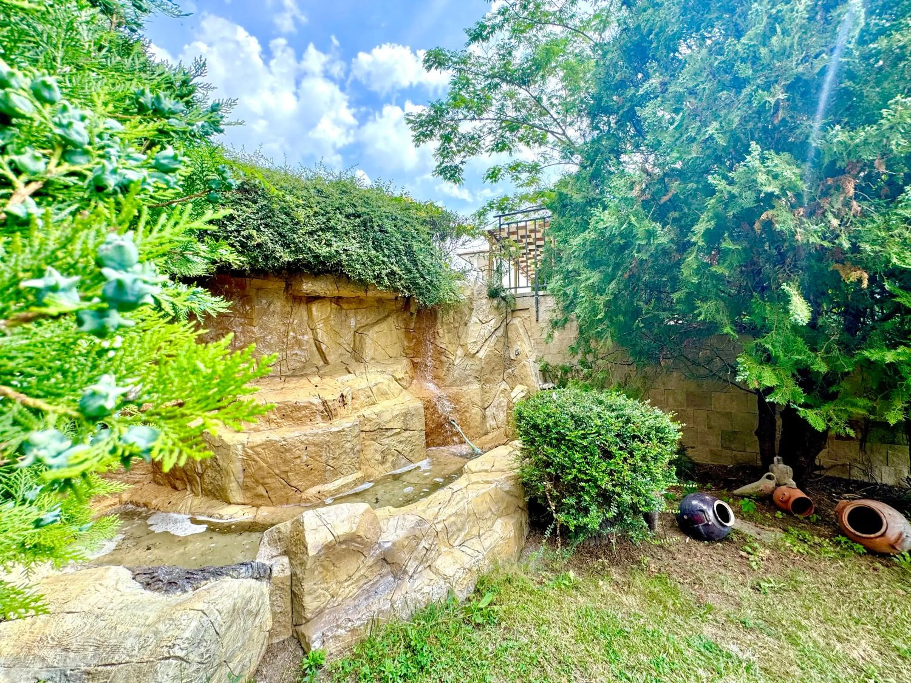 Aqua park in Arkite Complex