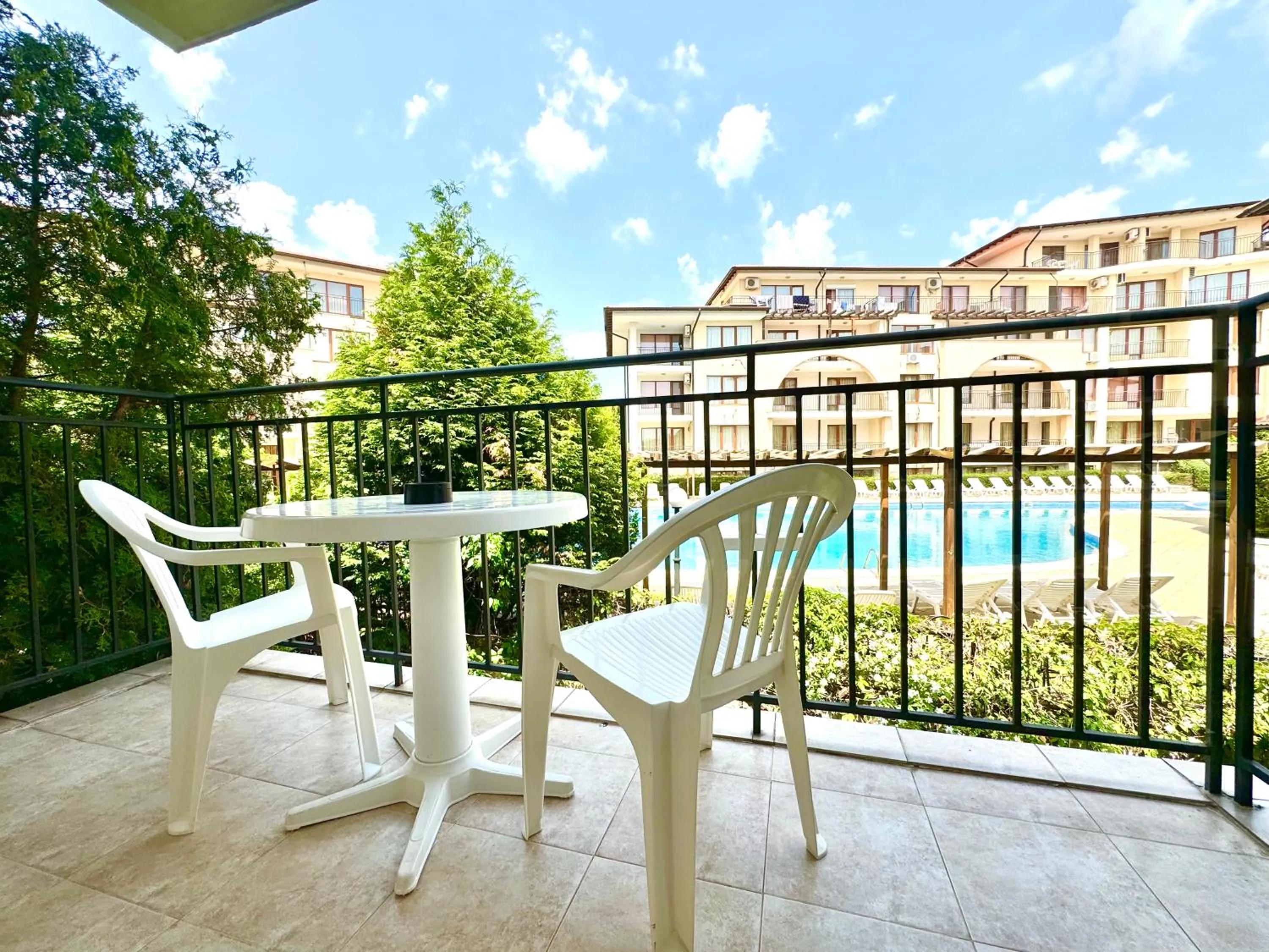 Property building in Arkite Complex