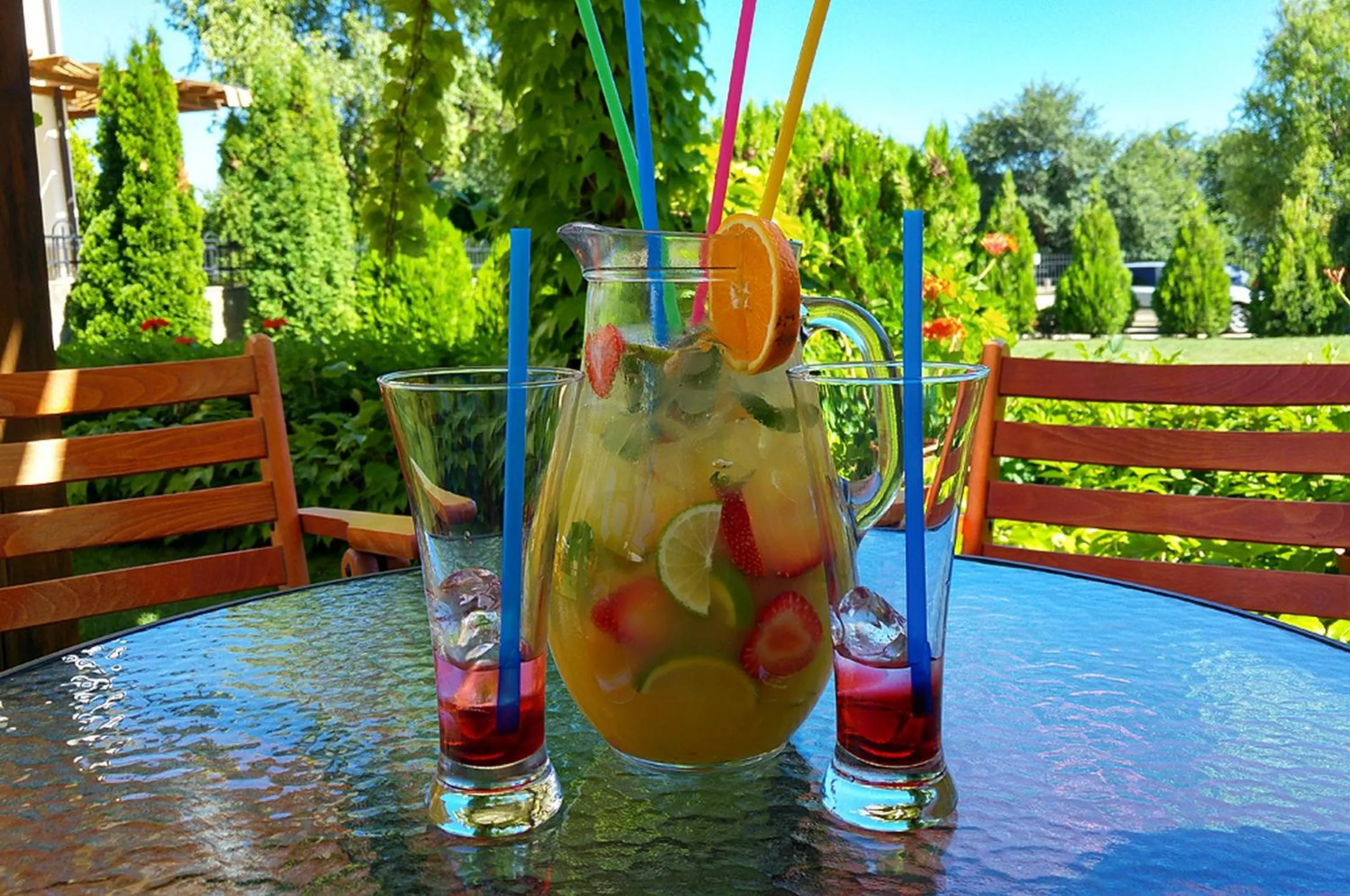 Lounge or bar in Arkite Complex