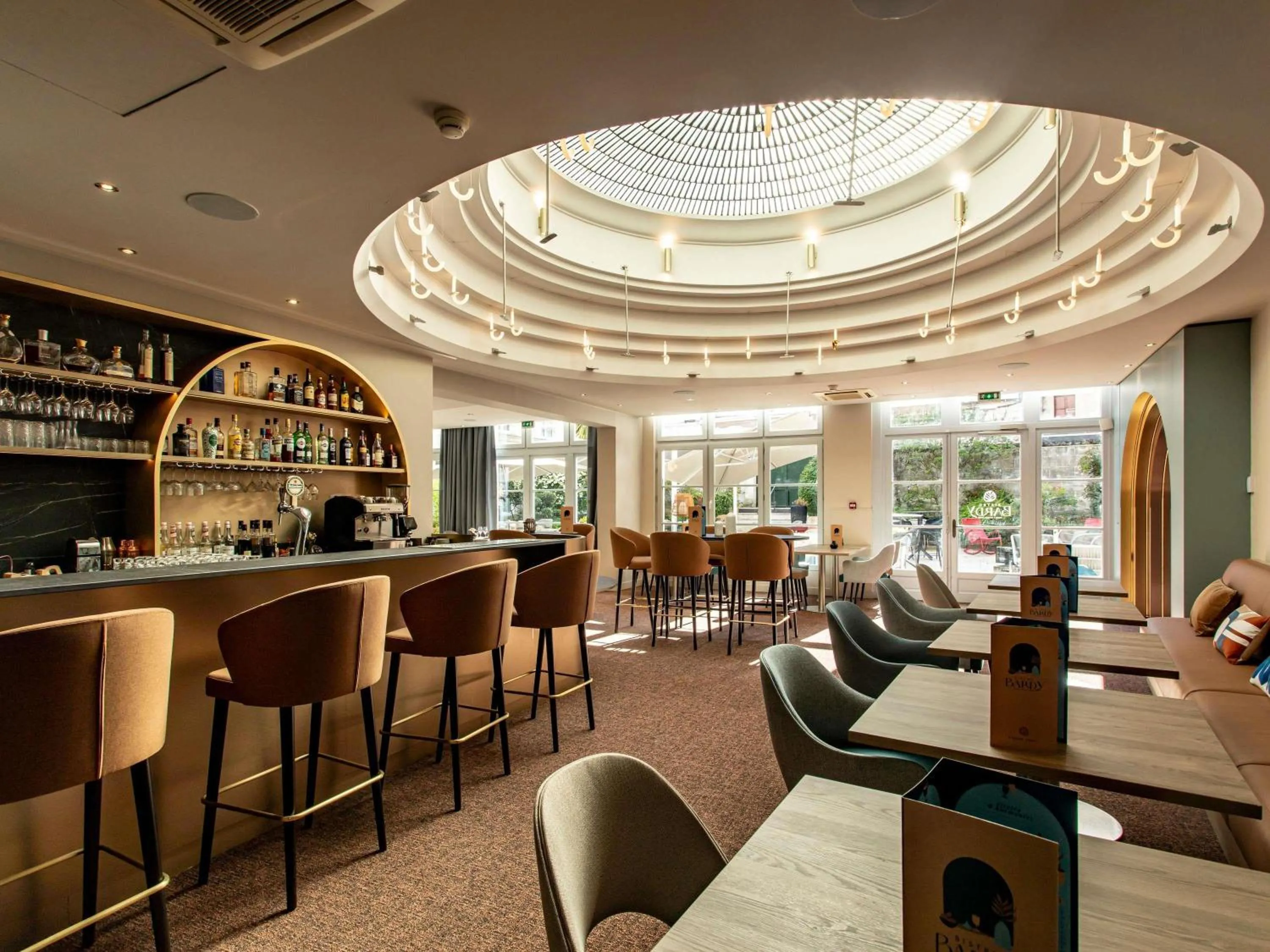 Property building in Mercure Angoulême Hôtel de France