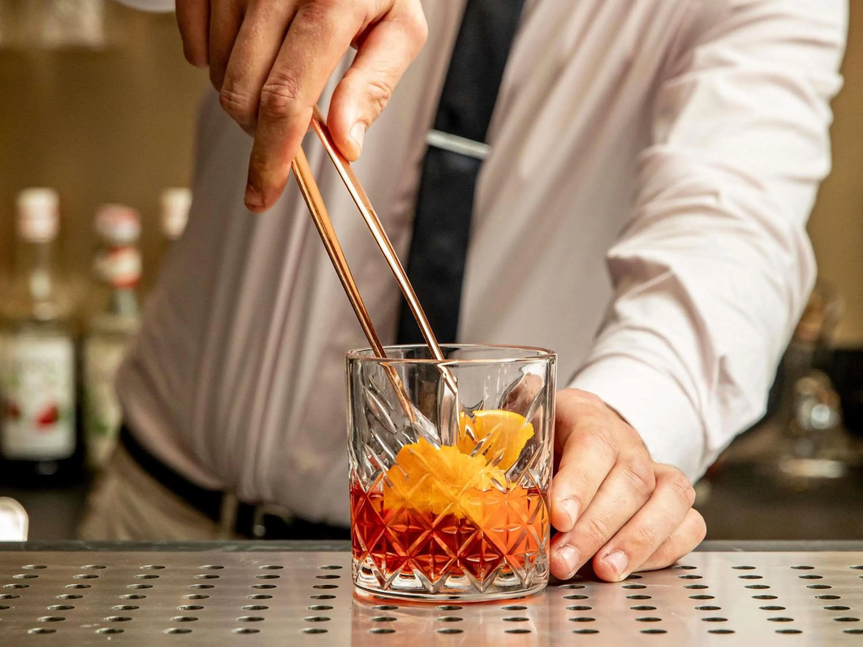 Restaurant/places to eat in Mercure Angoulême Hôtel de France