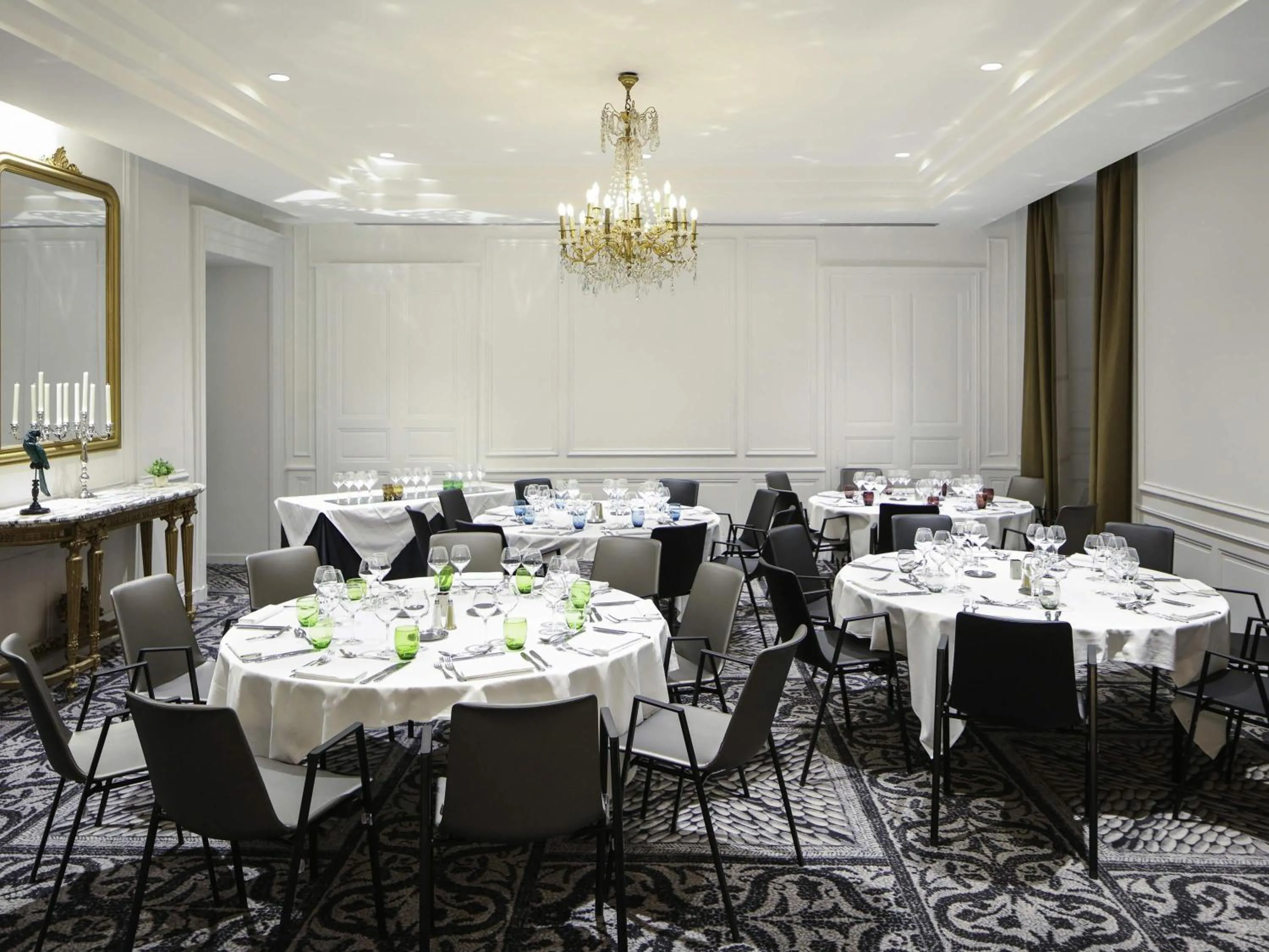 Business facilities in Mercure Angoulême Hôtel de France