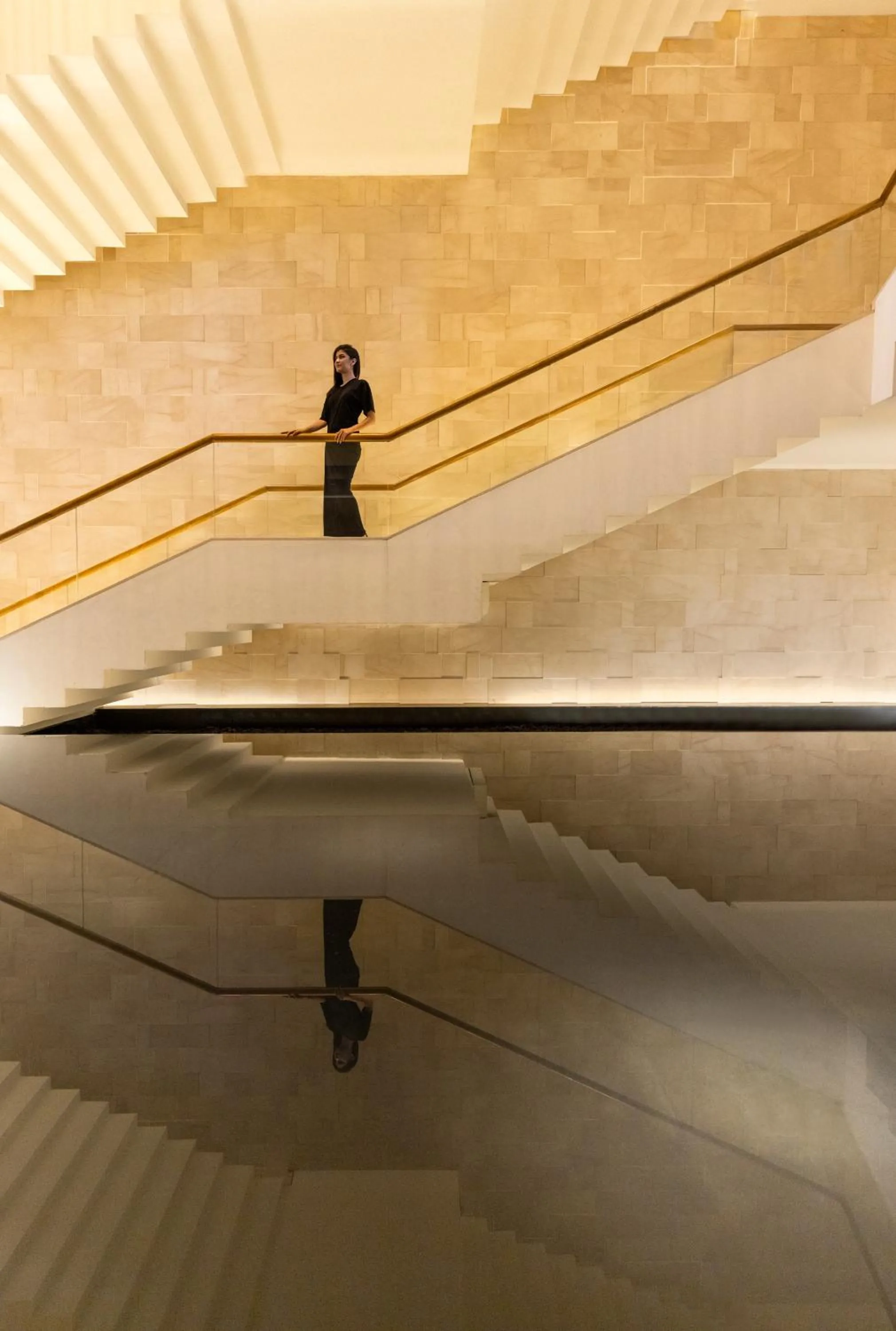 Property building in Trident Hyderabad