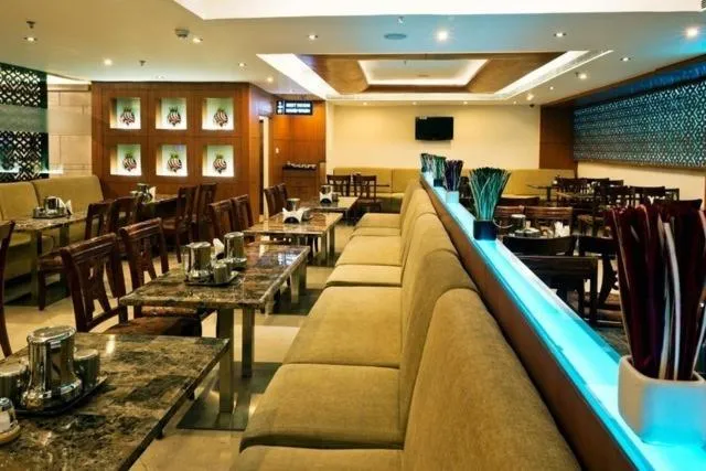 Lounge or bar in Hotel Southern Grand