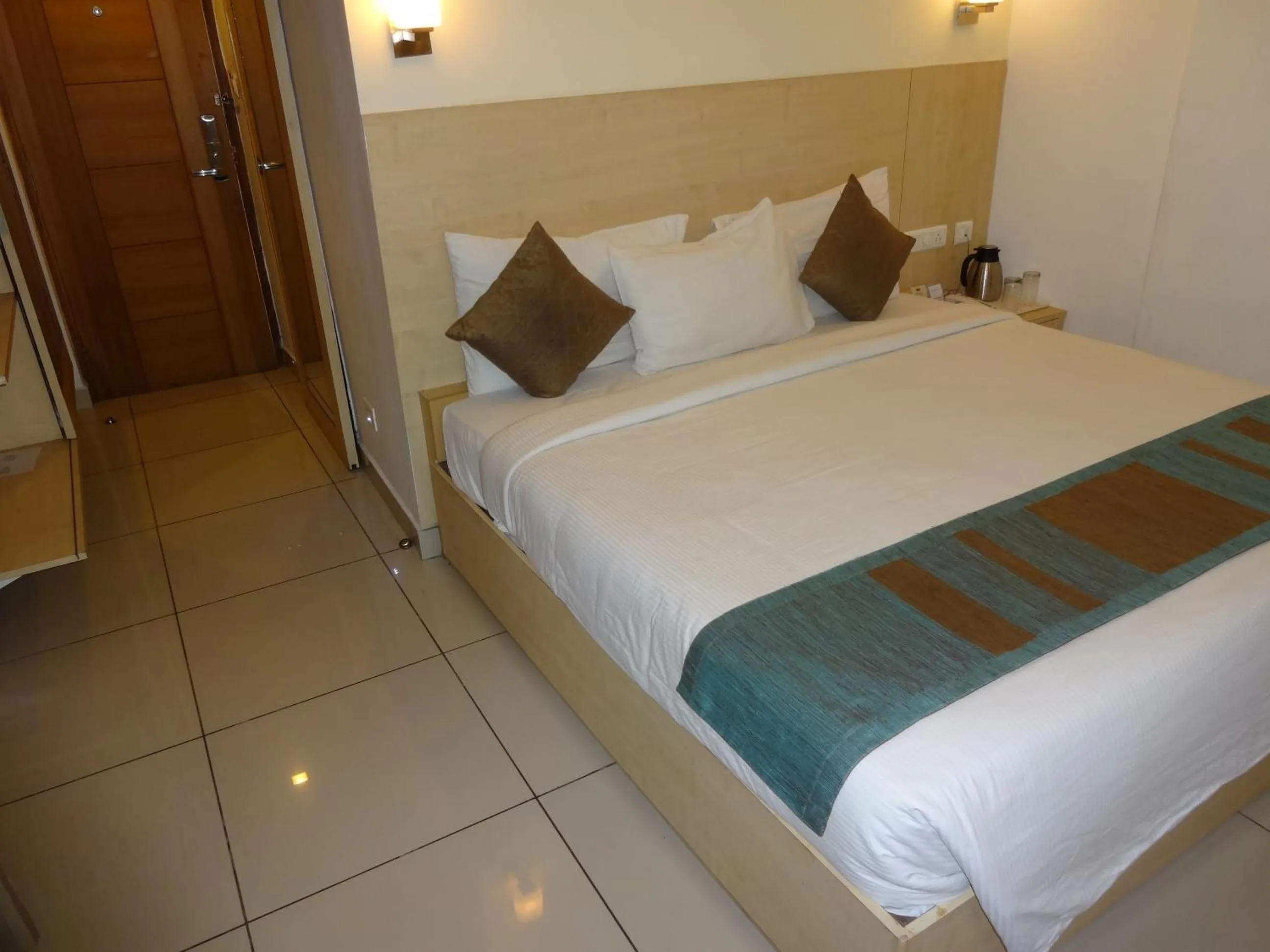 Photo of the whole room, Bed in Hotel Southern Grand