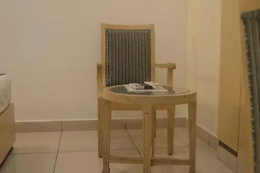 Dining area in Hotel Southern Grand