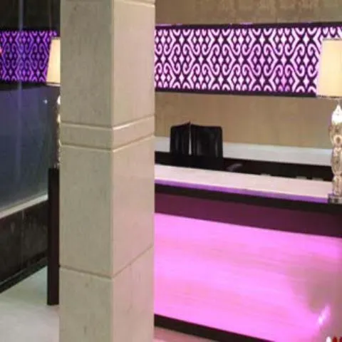 Lobby or reception in Hotel Southern Grand