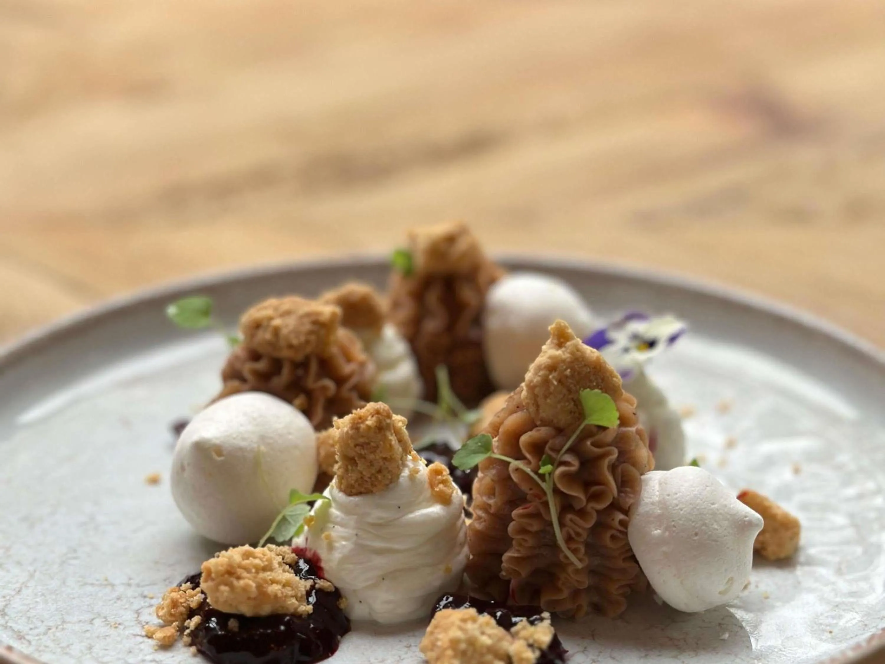 Restaurant/places to eat in ibis Styles Avignon Sud