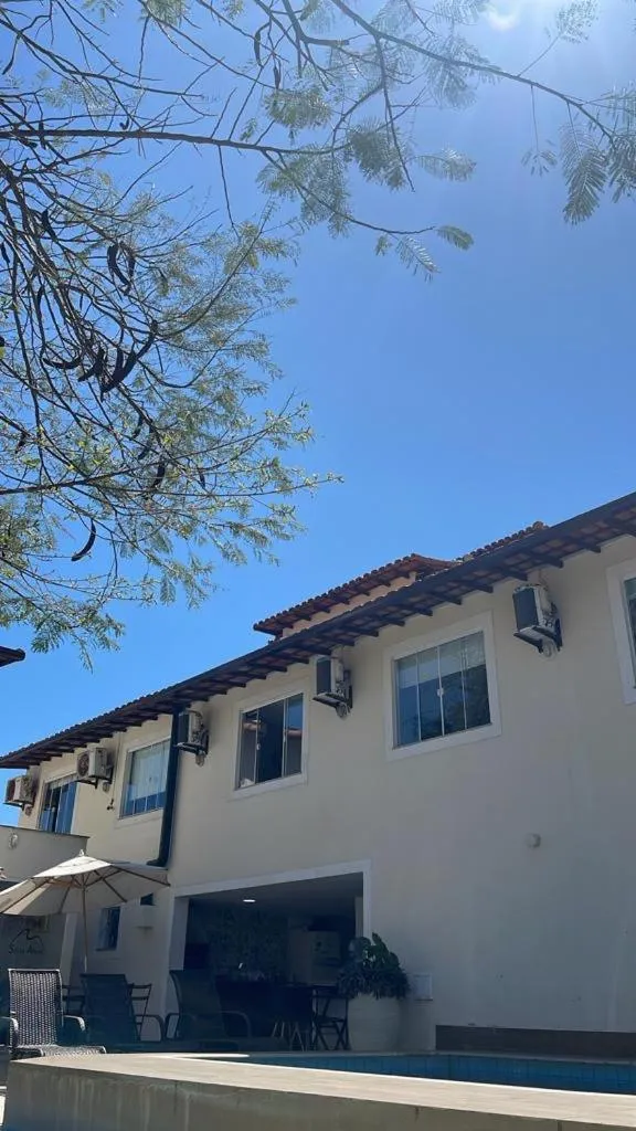 Pousada Casa Serra Alves