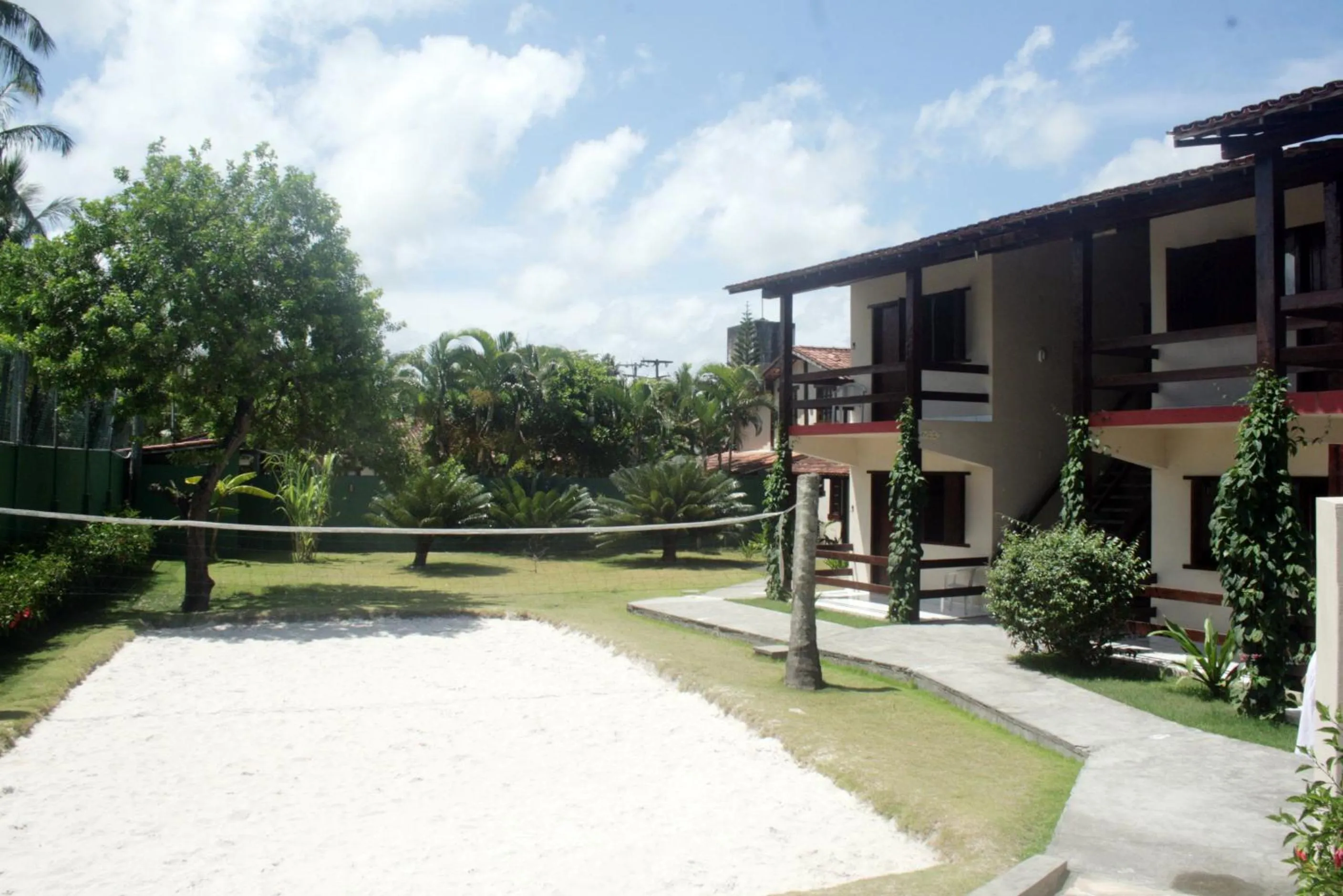 Day in Taperapuan Praia Hotel