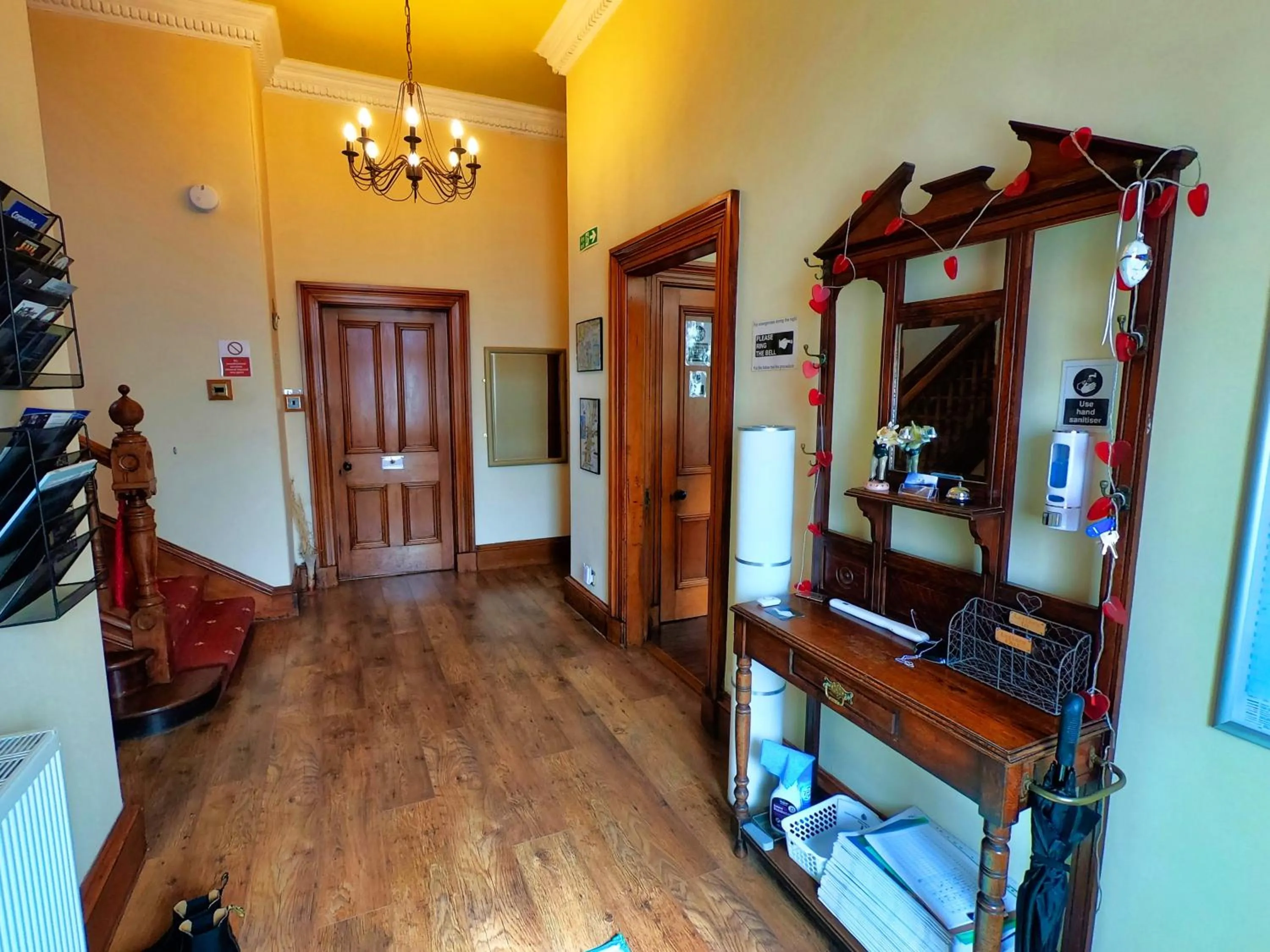 Lobby or reception in Gowanlea Heights