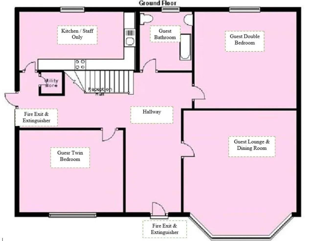 Property building in Gowanlea Heights