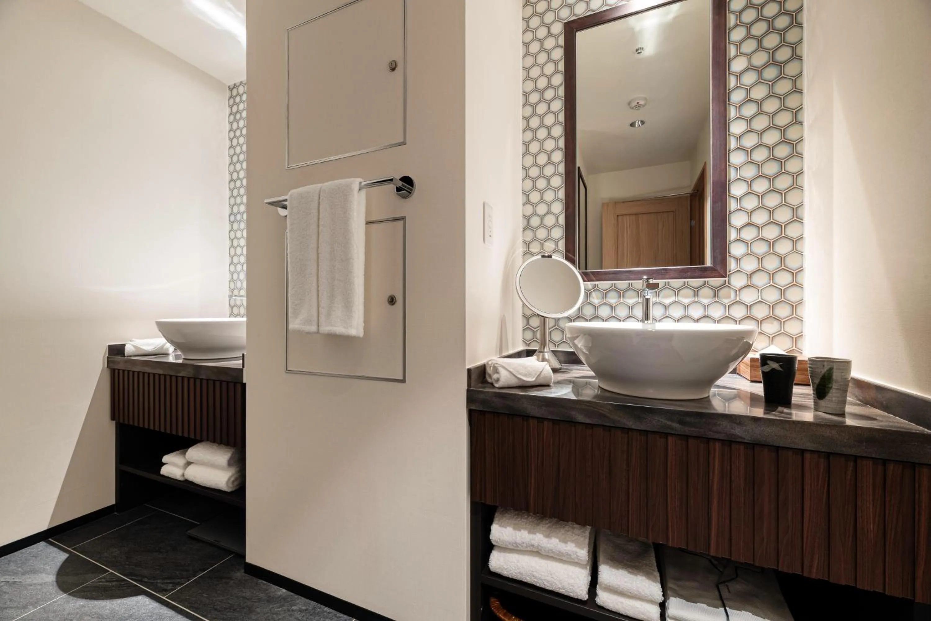 Bathroom in PROSTYLE RYOKAN TOKYO ASAKUSA