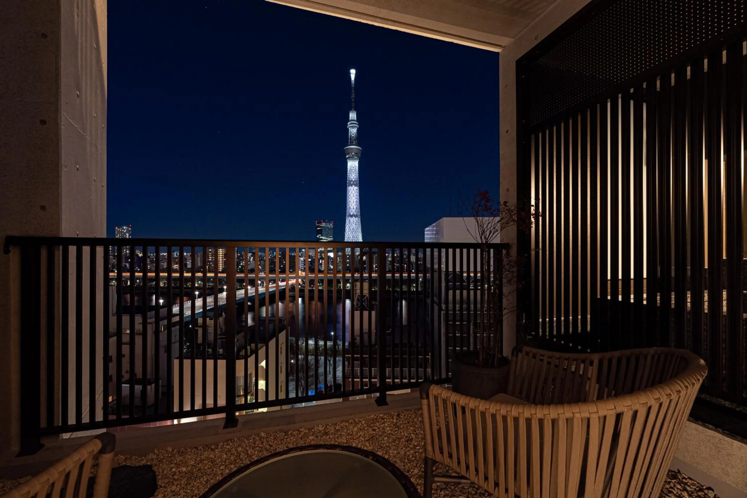 View (from property/room) in PROSTYLE RYOKAN TOKYO ASAKUSA