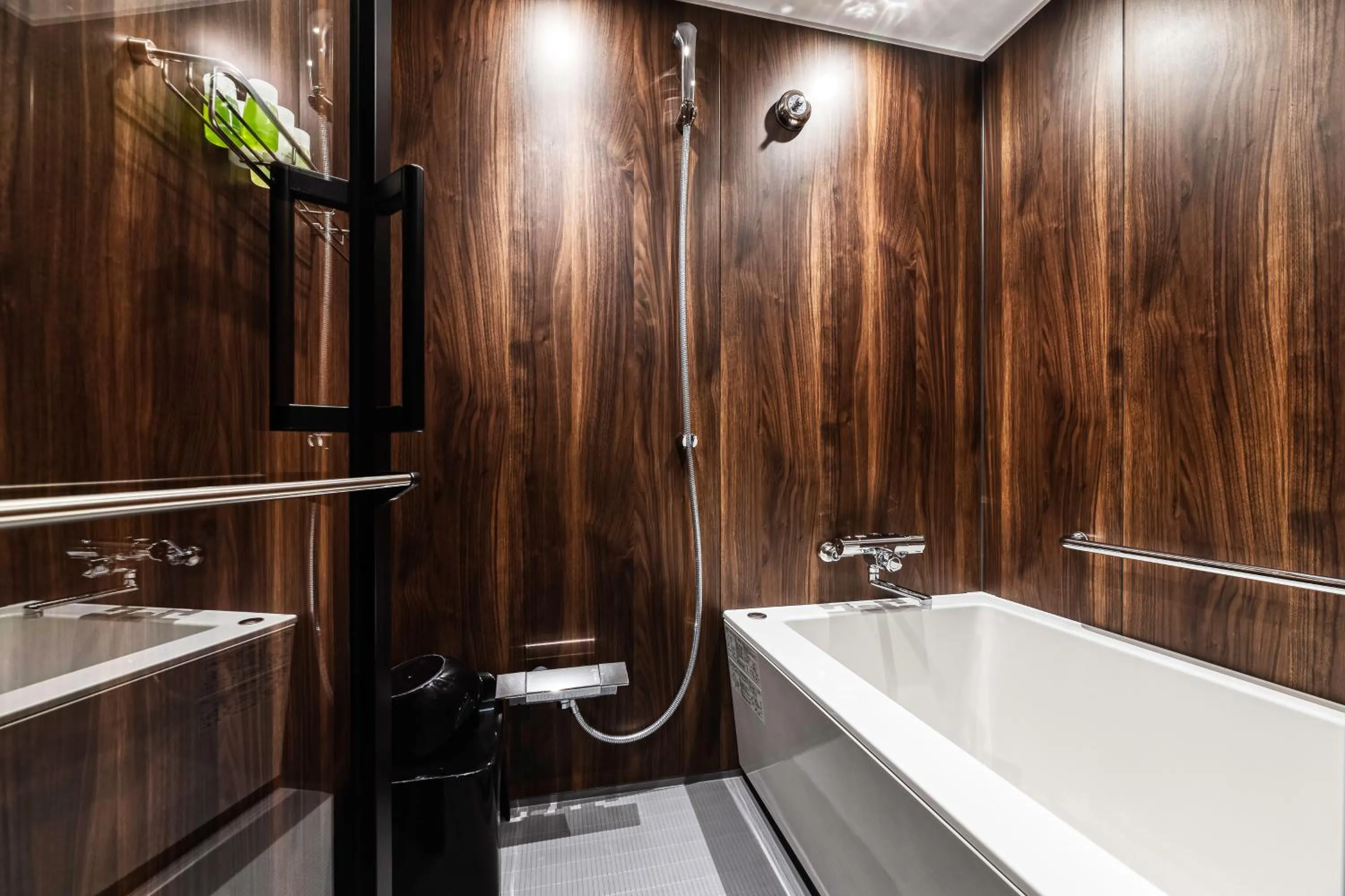 Bath in PROSTYLE RYOKAN TOKYO ASAKUSA