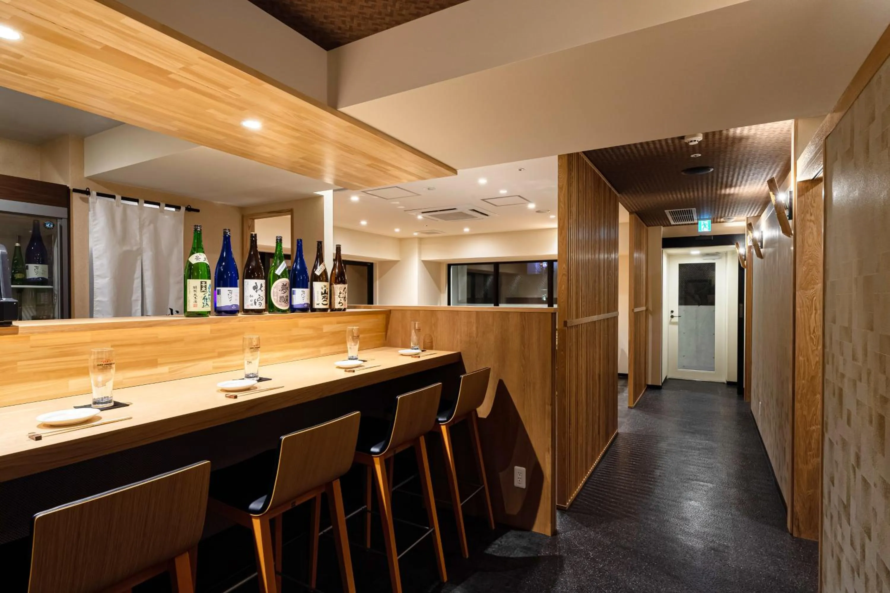 Restaurant/places to eat in PROSTYLE RYOKAN TOKYO ASAKUSA